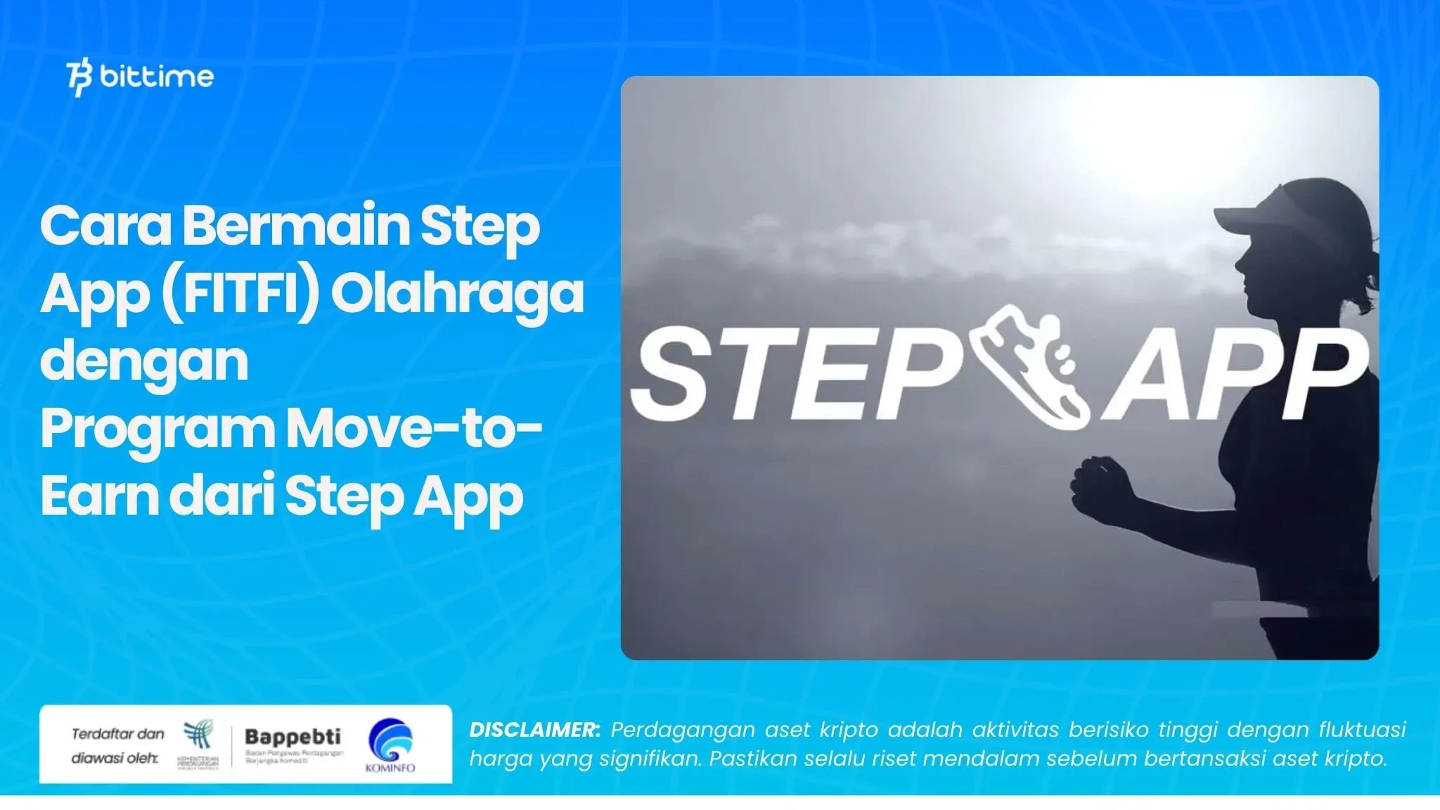 Cara Bermain Step App (FITFI) Olahraga dengan Program Move-to-Earn dari Step App