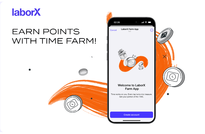 Cara Bermain Time Farm dan Dapatkan Airdrop Bagi Pengguna Awal Simak Info Ini.png