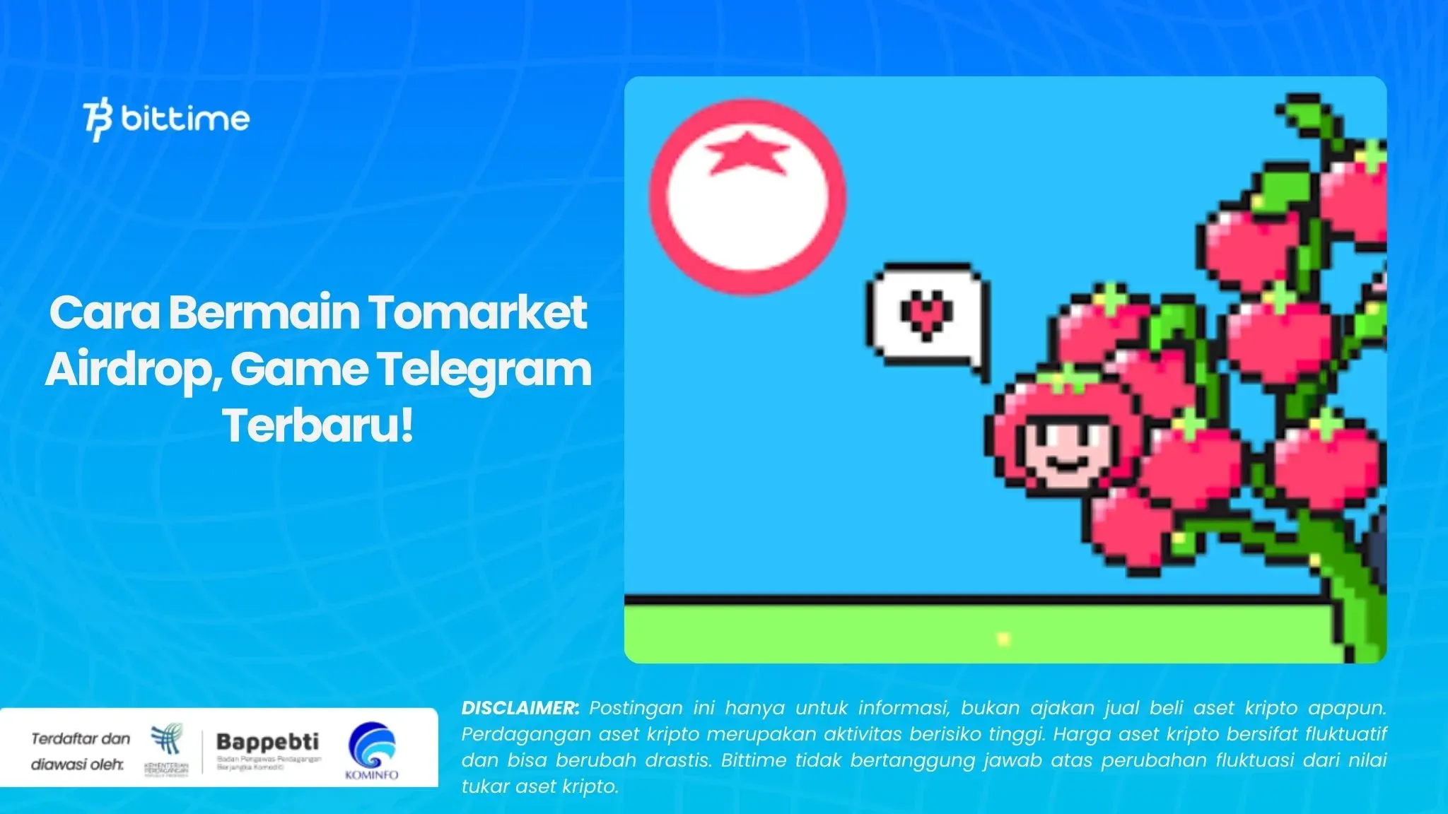 Cara Bermain Tomarket Airdrop, Game Telegram Terbaru!.webp
