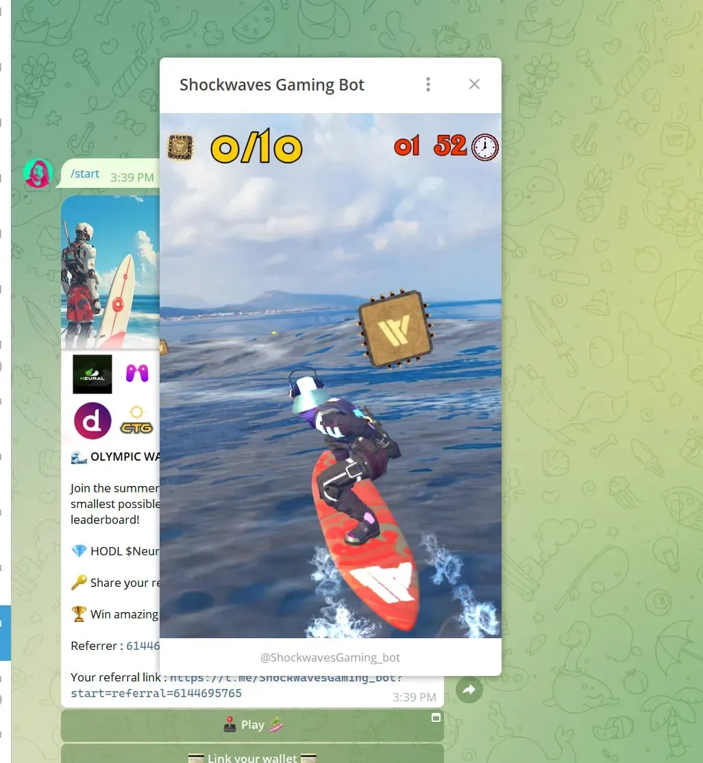 Cara Bermain dan Aturan Shockwaves TG Game