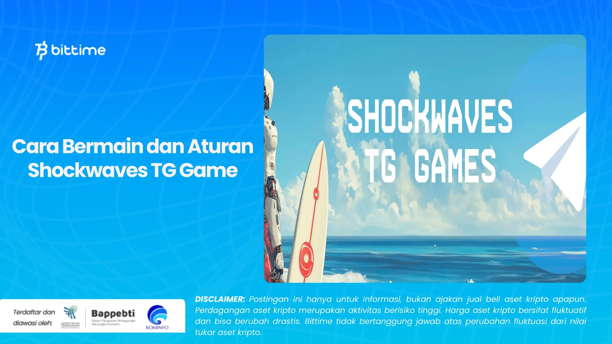 Cara Bermain dan Aturan Shockwaves TG Game