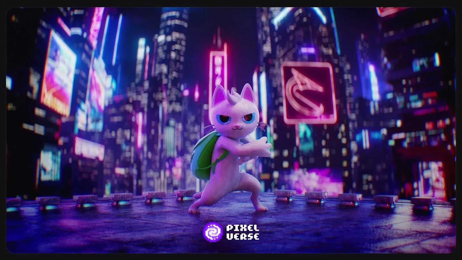 Cara Bermain dan Dapatkan Token $PIXFI dari Pixelverse Cyberpunk P2E Telegram Game 3.webp