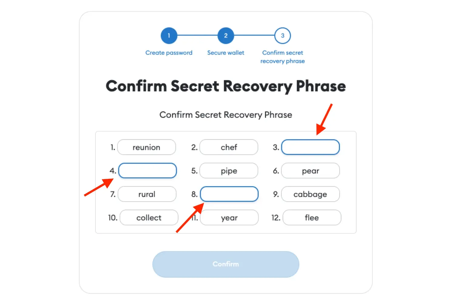 Cara Bikin Wallet MetaMask di Browser 6