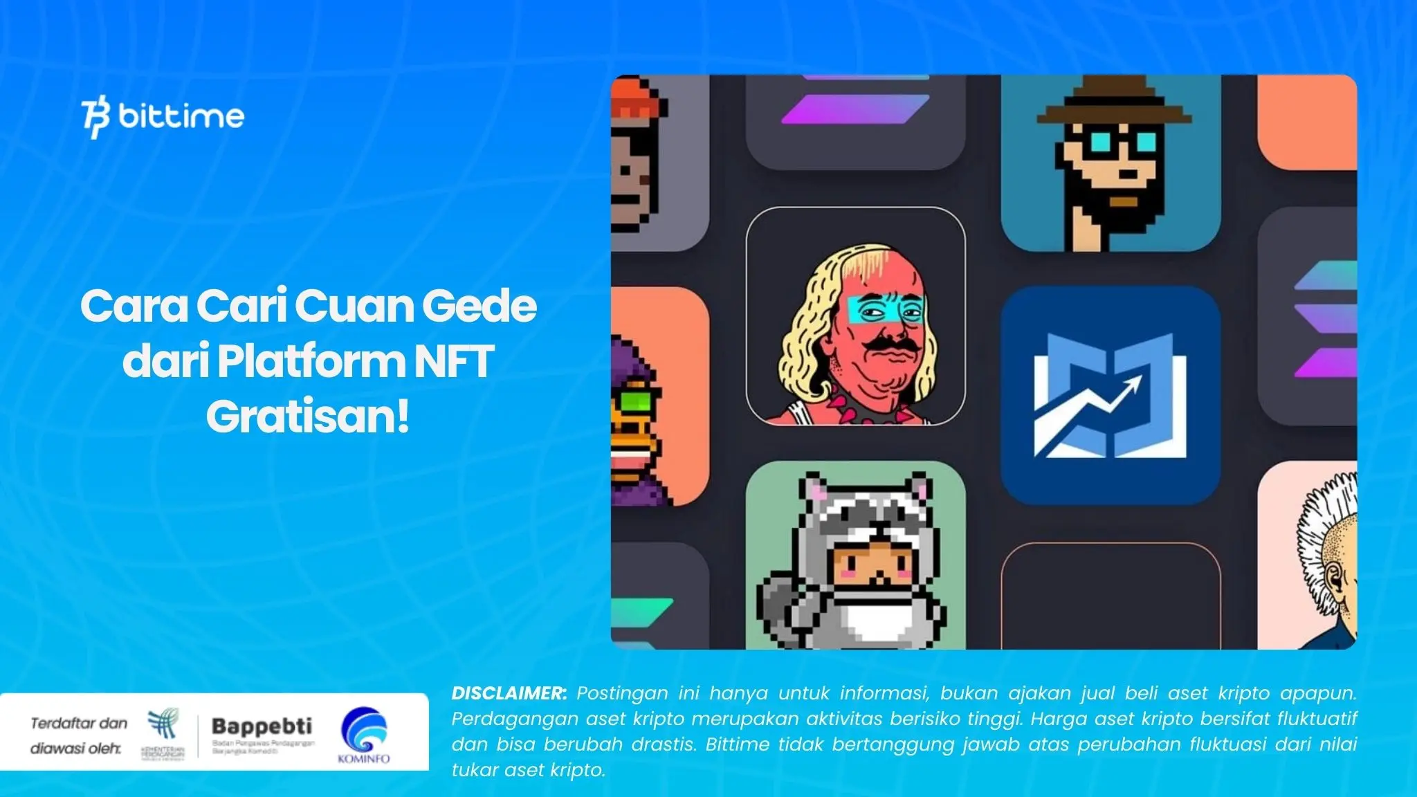 Cara Cari Cuan Gede dari Platform NFT Gratisan!.webp