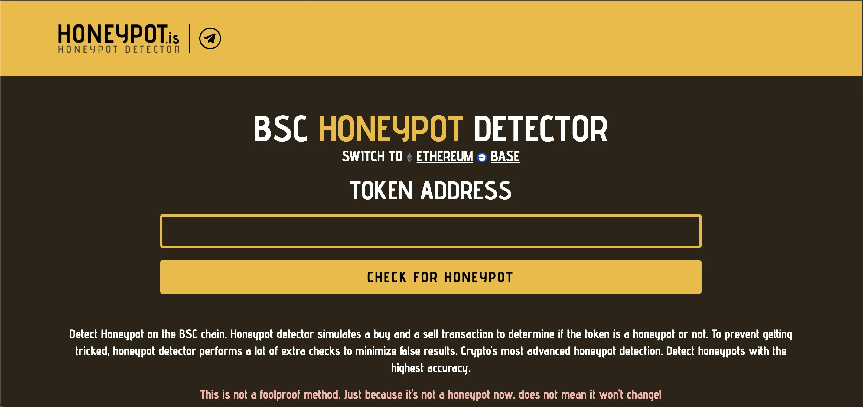 Cara Cek Fake Token Honeypot Panduan Aman Sebelum Membeli Koin Baru - honeypot.jpg .webp