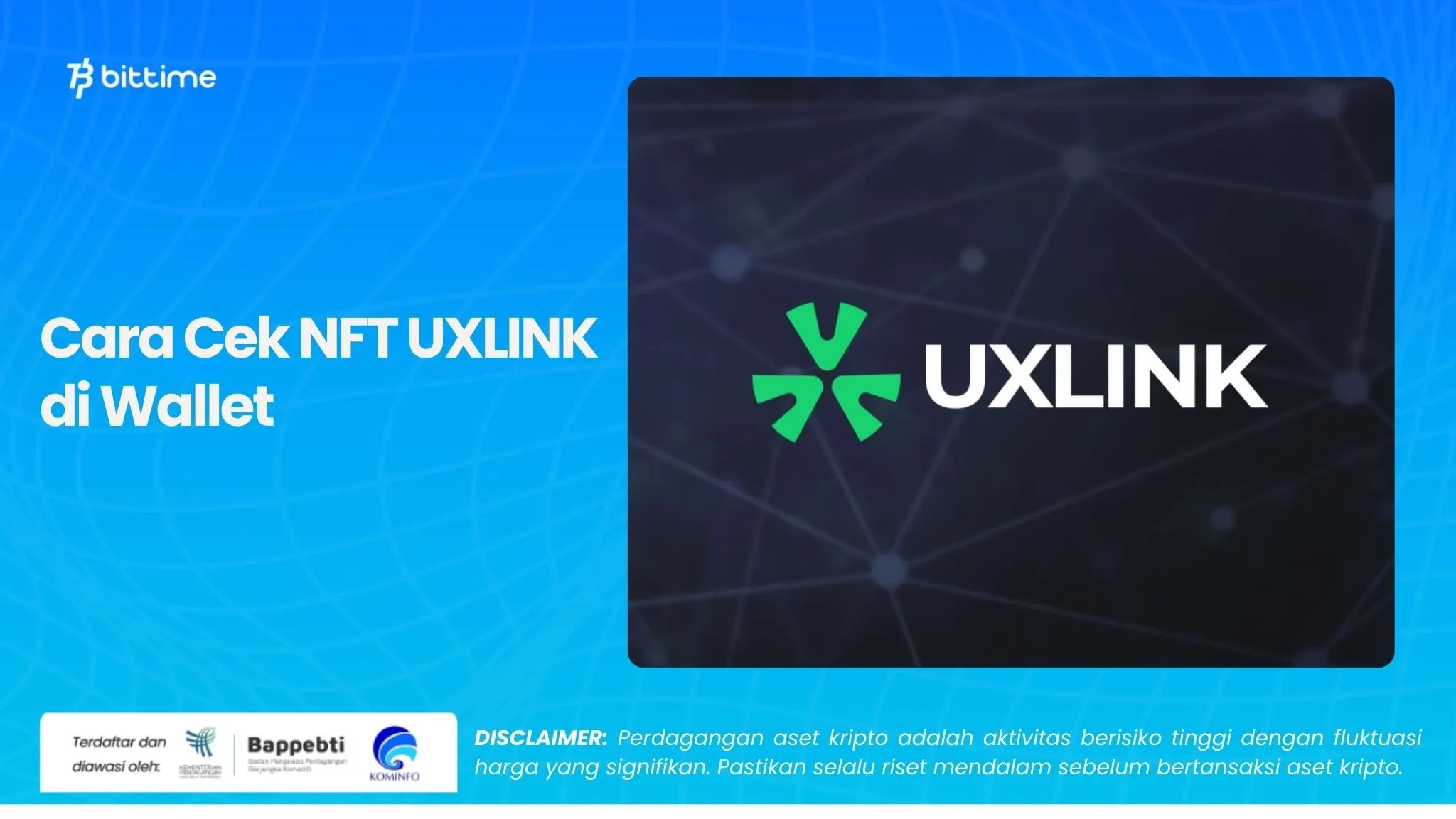 Cara Cek NFT UXLINK di Wallet.webp