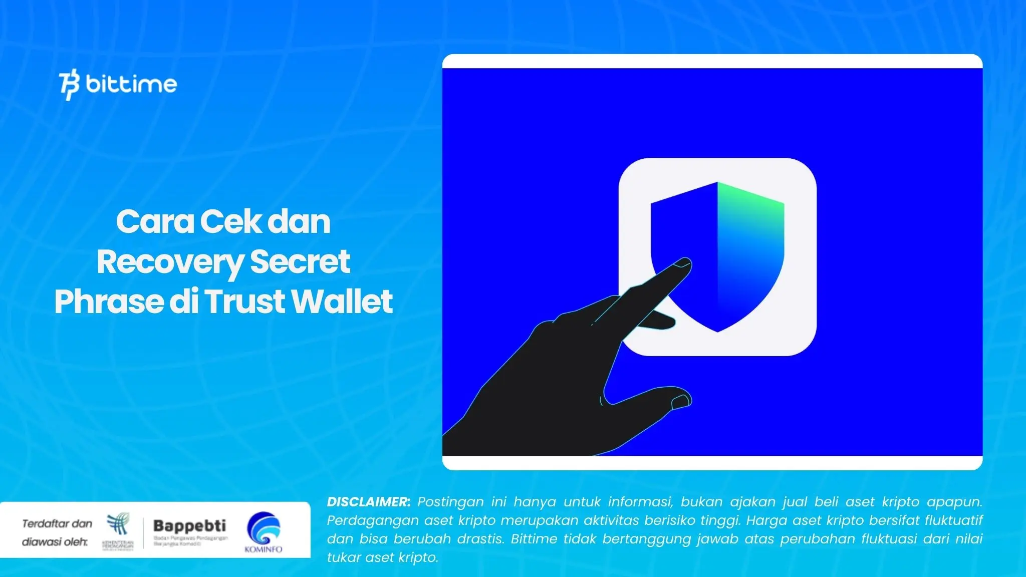 Cara Cek dan Recovery Secret Phrase di Trust Wallet.webp