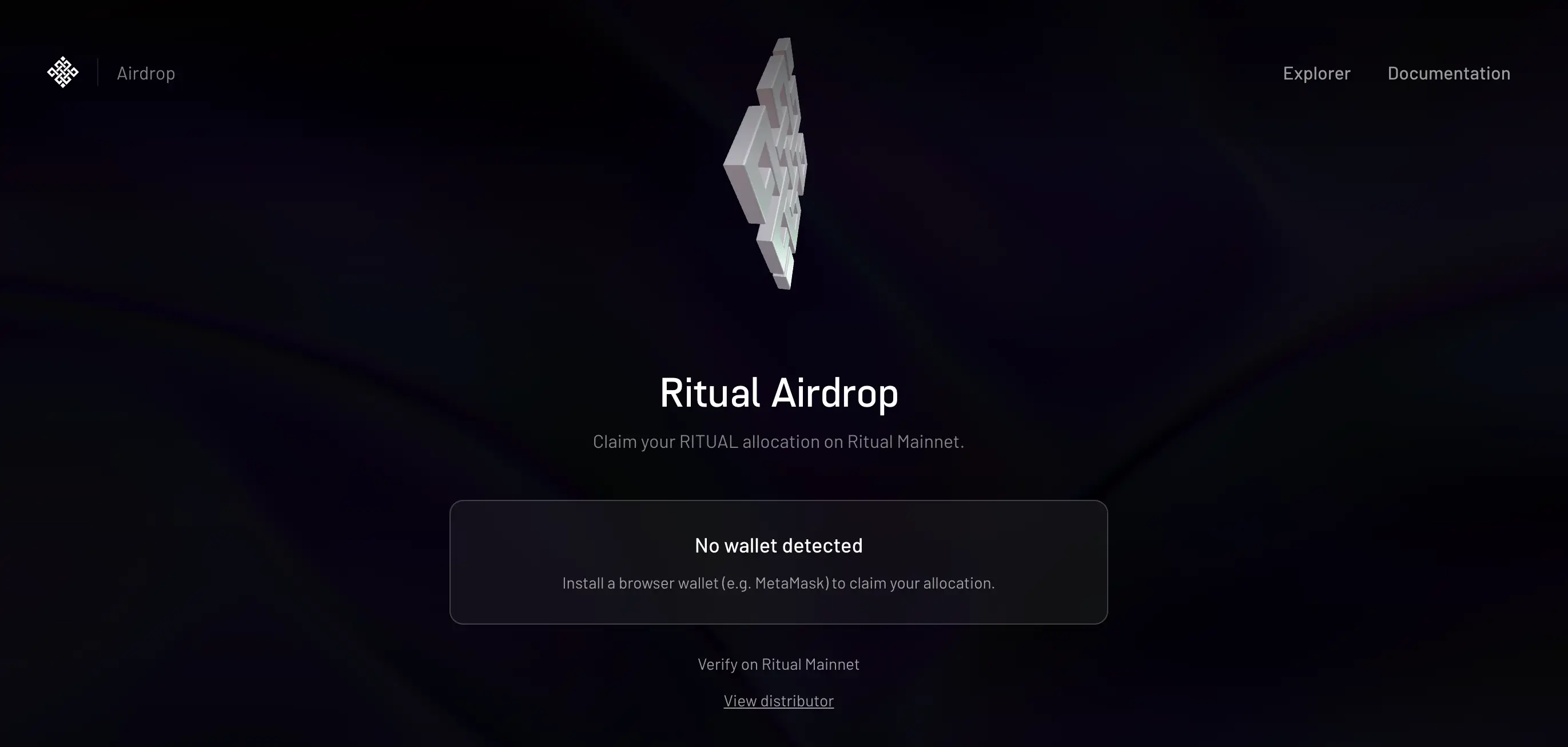 Cara Claim RITUAL Airdrop_ Syarat, Eligibility, dan Panduan - claim checker.webp