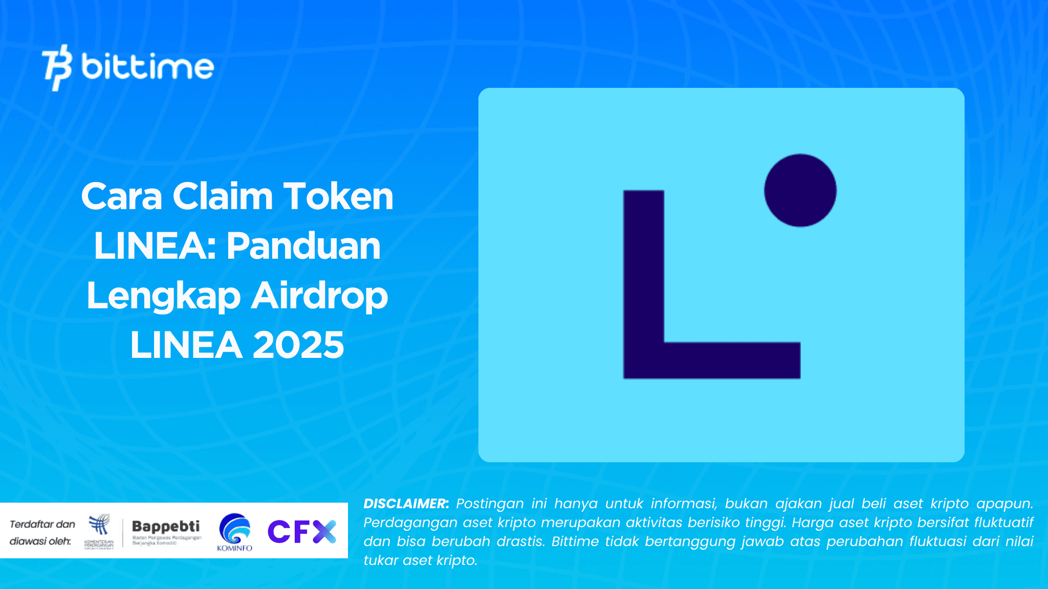  Cara Claim Token LINEA: Panduan Lengkap Airdrop LINEA 2025