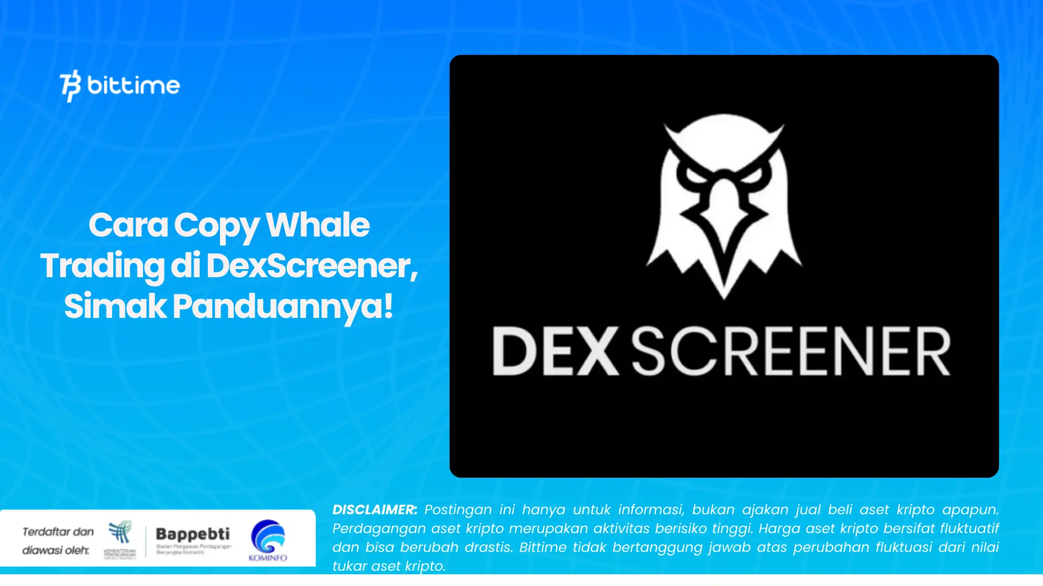 Cara Copy Whale Trading di DexScreener, Simak Panduannya!.webp