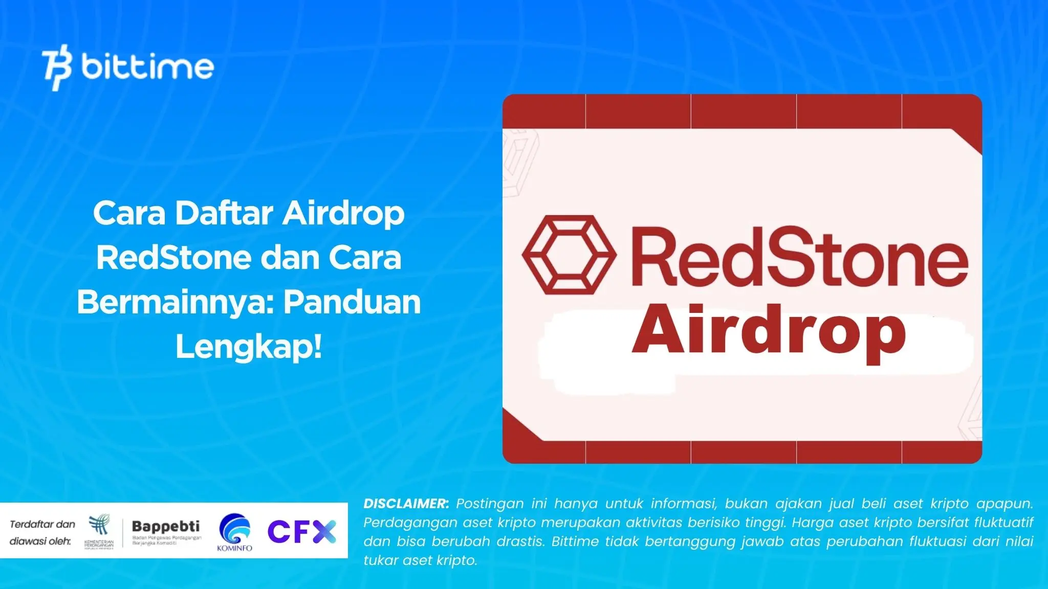 Cara Daftar Airdrop RedStone dan Cara Bermainnya: Panduan Lengkap!