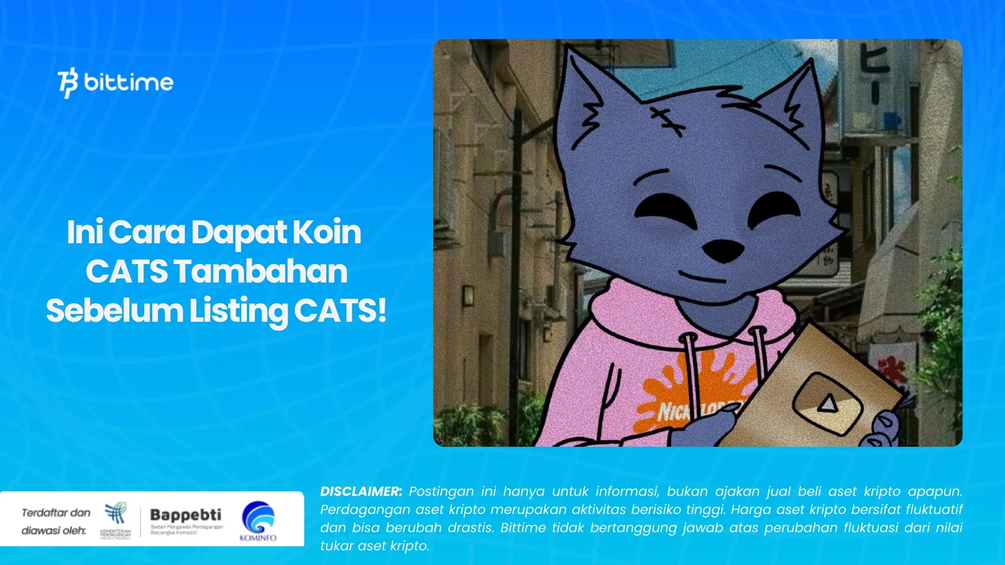 Cara Dapat Koin CATS.webp