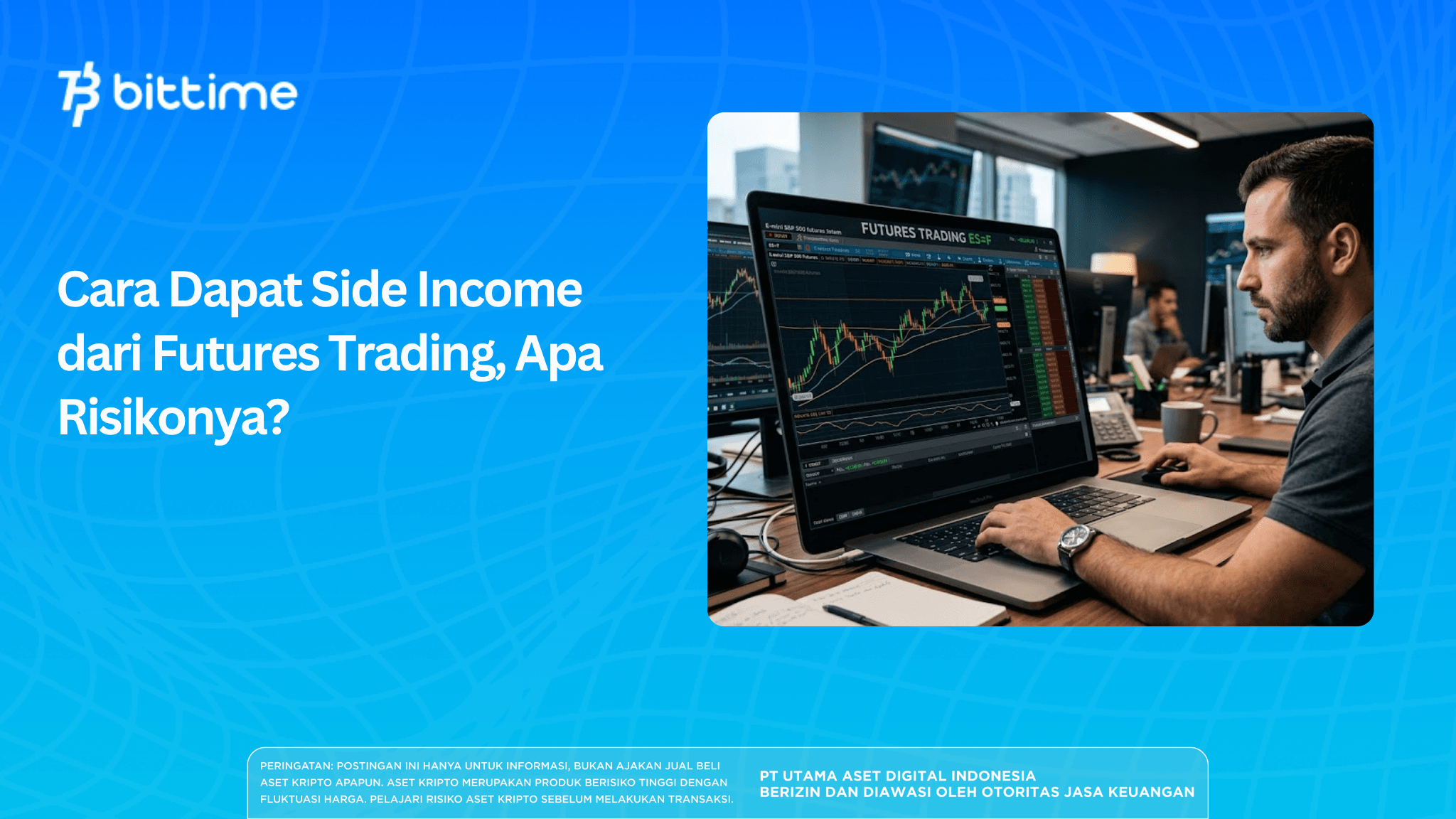 How to Get Side Income from Futures Trading, What Are the Risks?