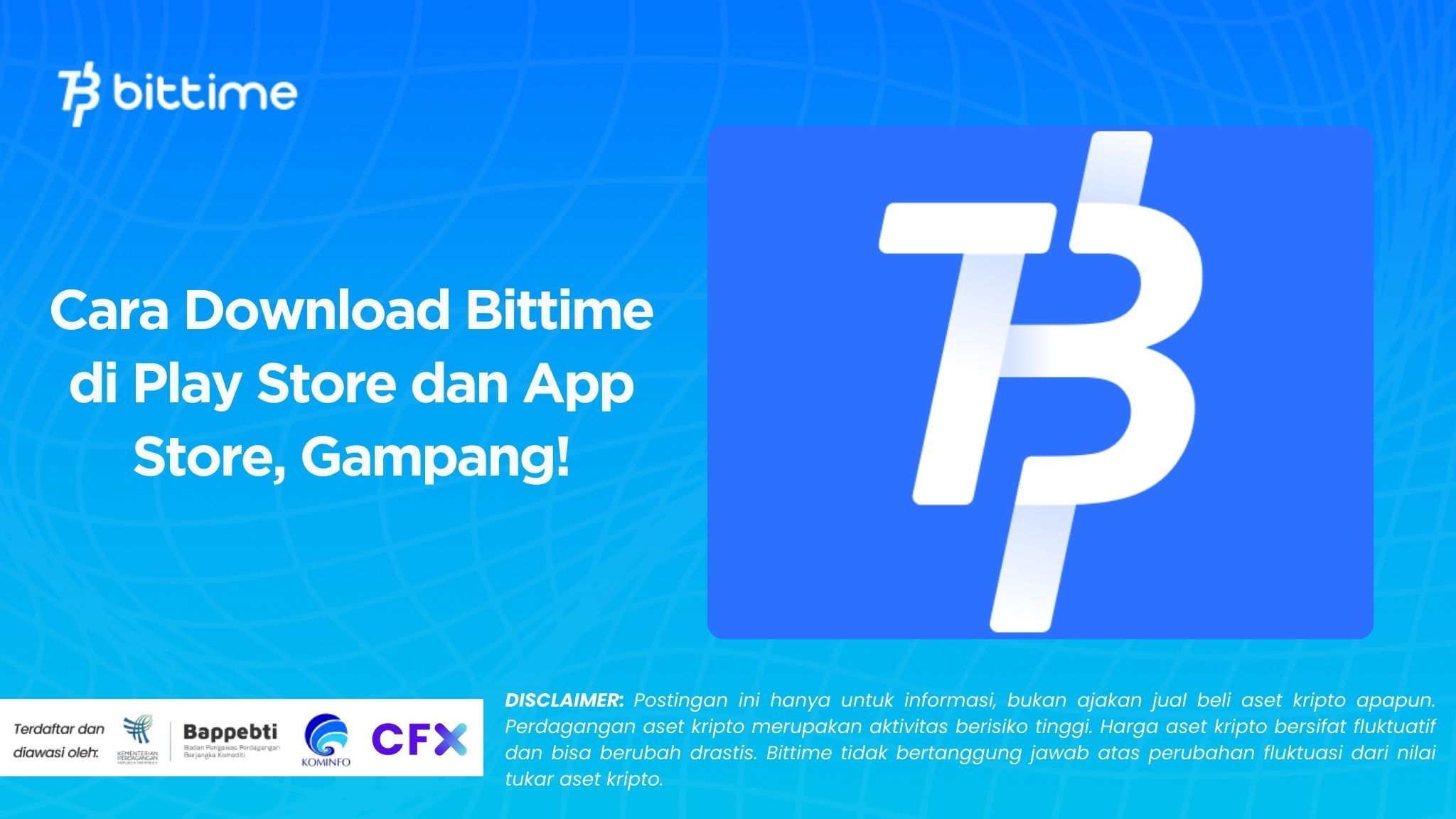 How to Download Bittime on Play Store and App Store, Easy!