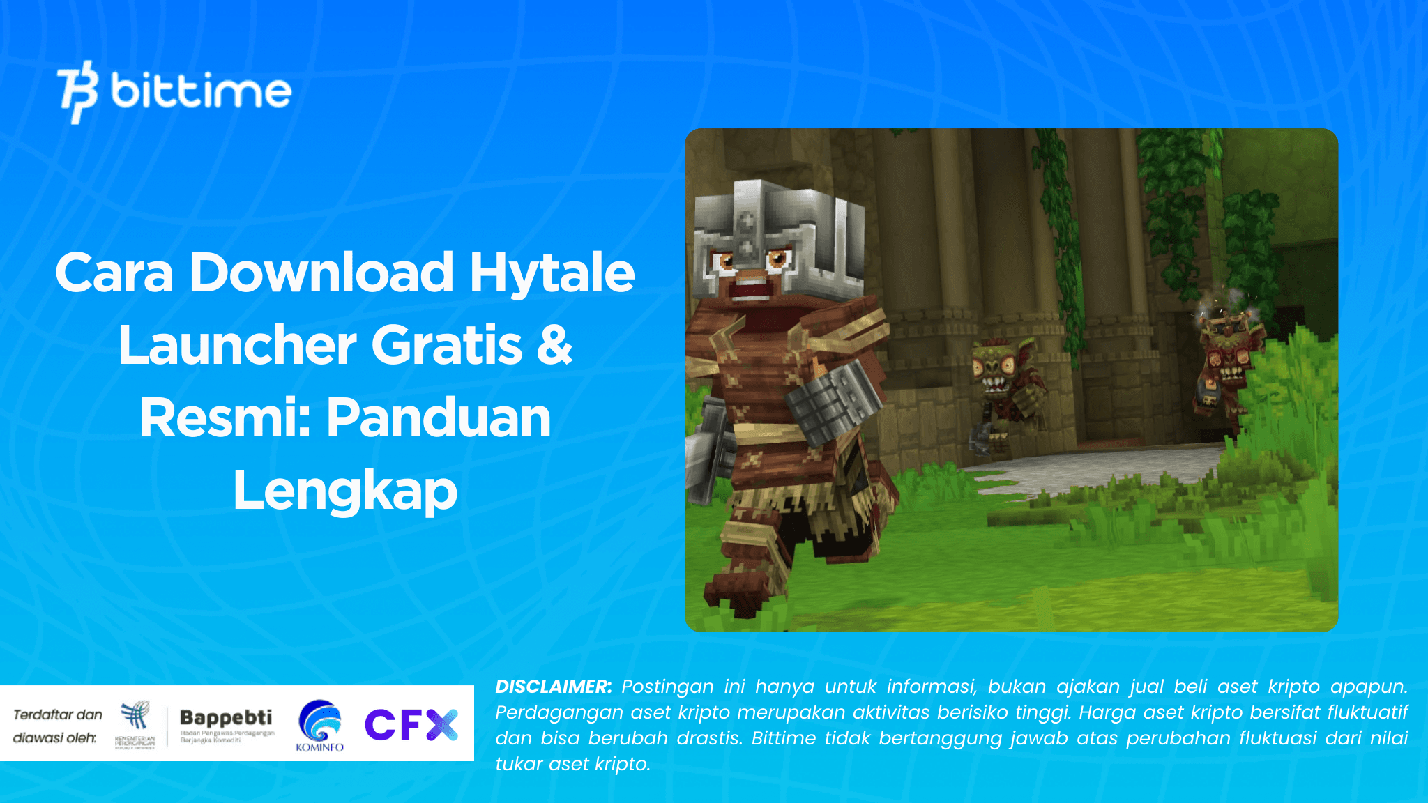 Cara Download Hytale Launcher Gratis & Resmi: Panduan Lengkap