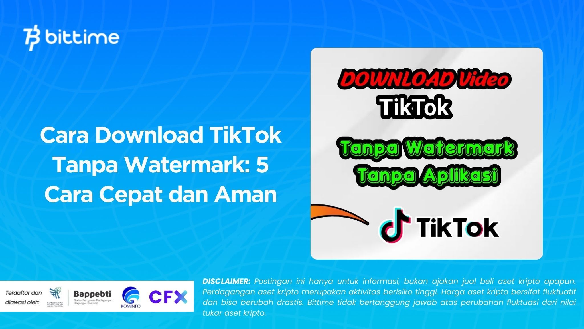 How to Download TikTok Without Watermark: 5 Quick and Safe Methods