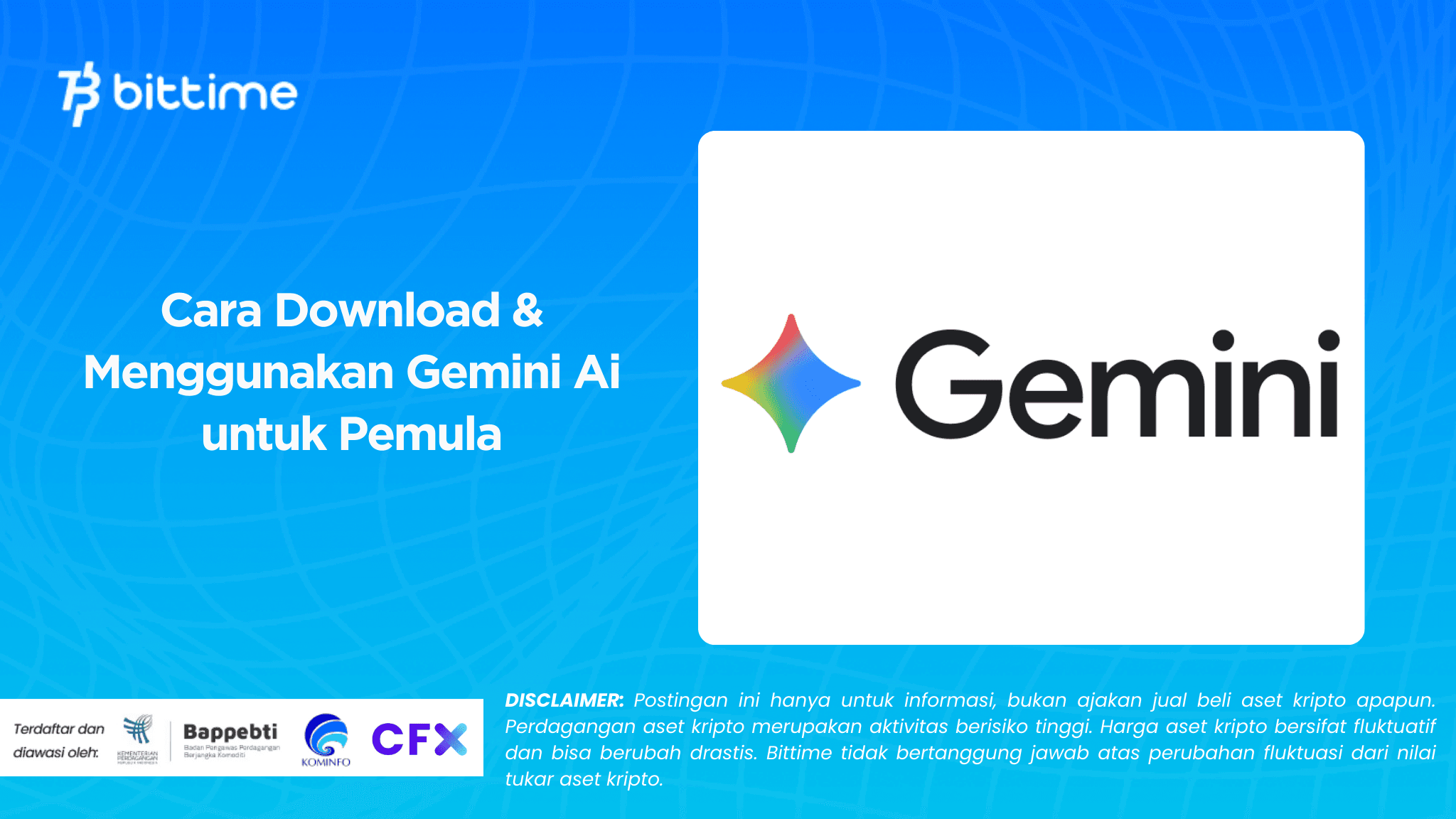 Cara Download & Menggunakan Gemini Ai untuk Pemula