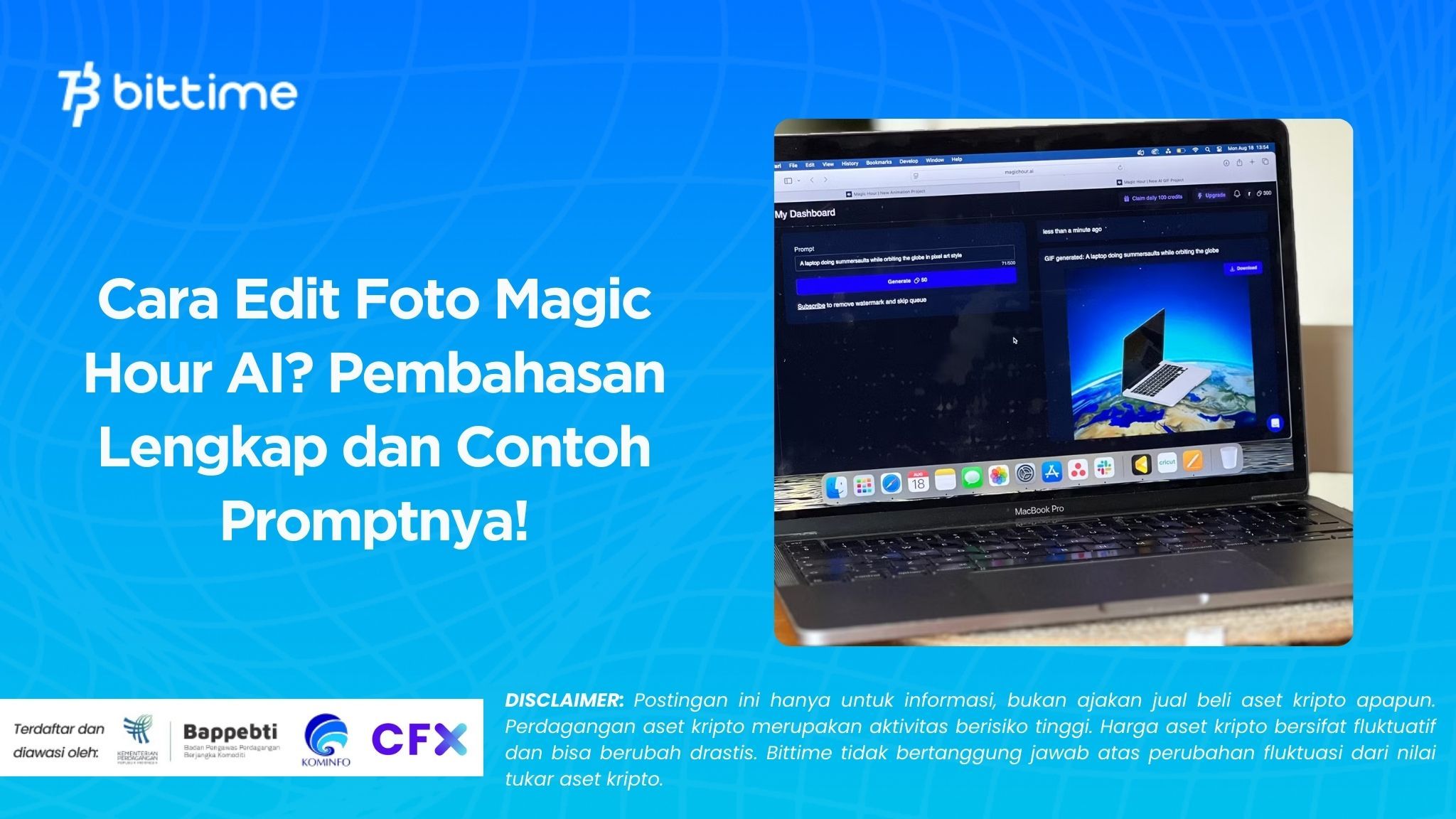Cara Edit Foto Magic Hour AI? Pembahasan Lengkap dan Contoh Promptnya!