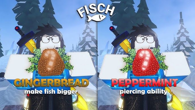 Cara Farming Bells di Fisch