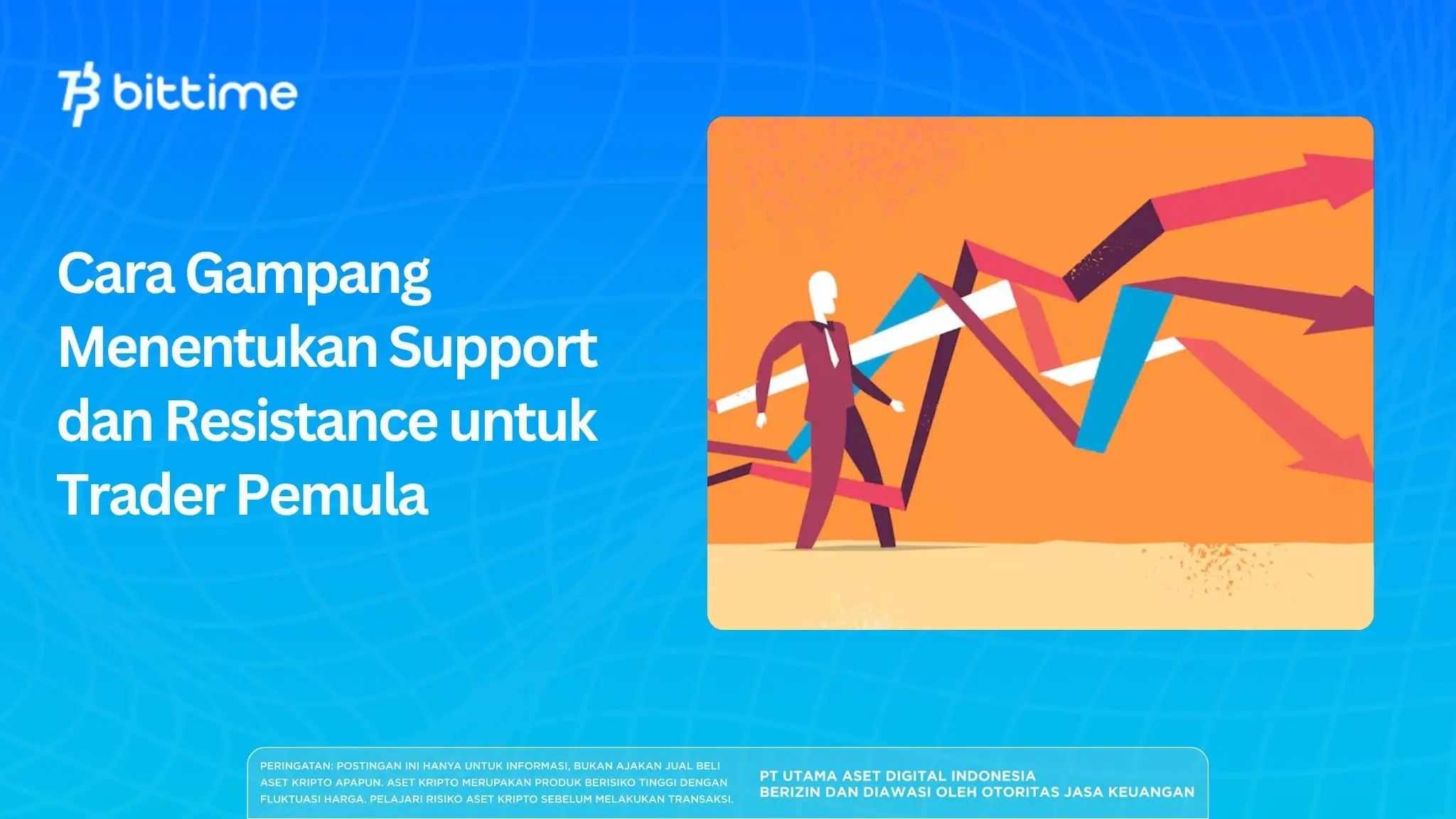 Cara Gampang Menentukan Support dan Resistance untuk Trader Pemula