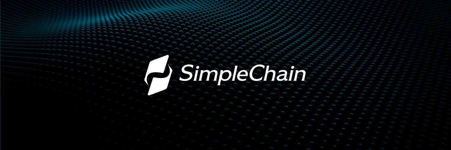 Cara Ikut Airdrop SimpleChain