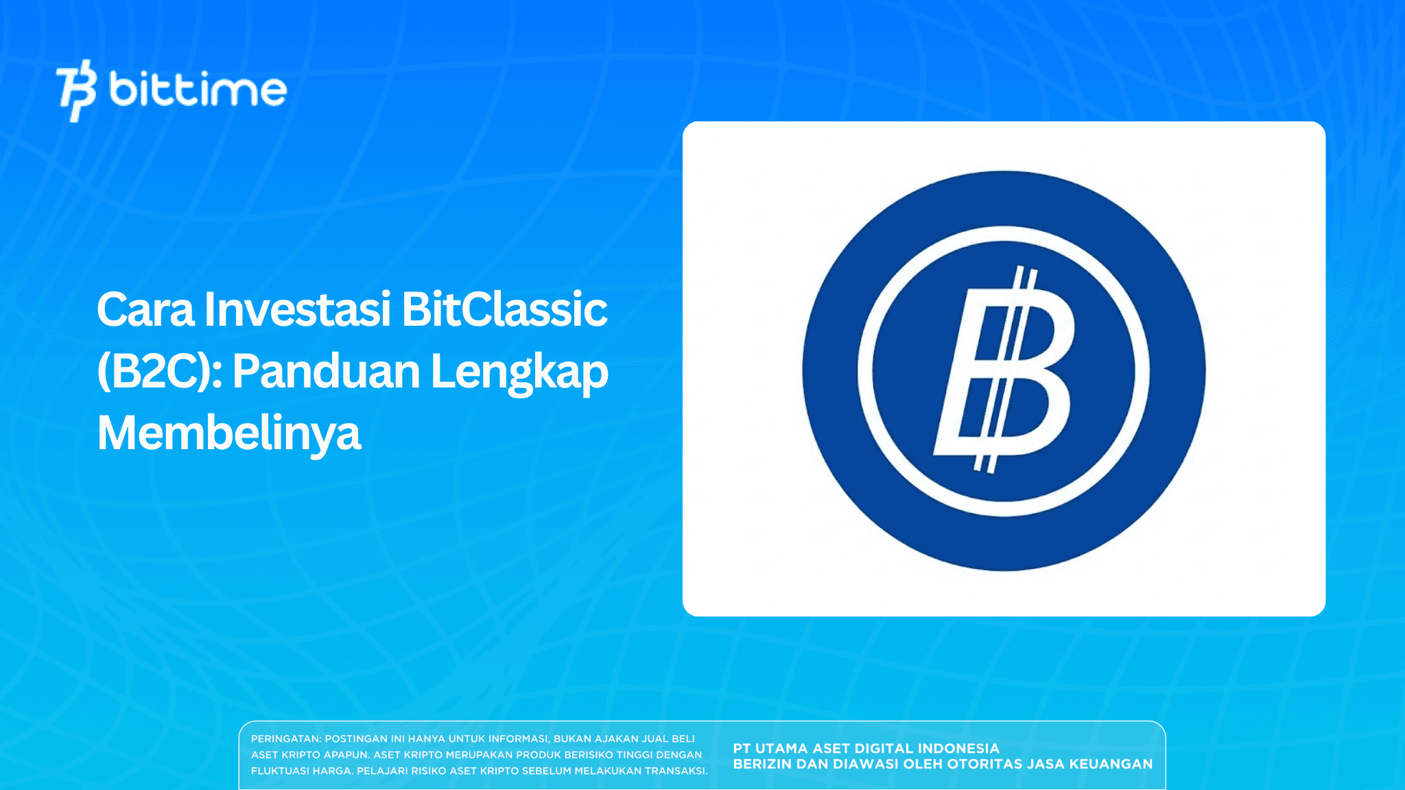 How to Invest in BitClassic (B2C): Complete Buying Guide