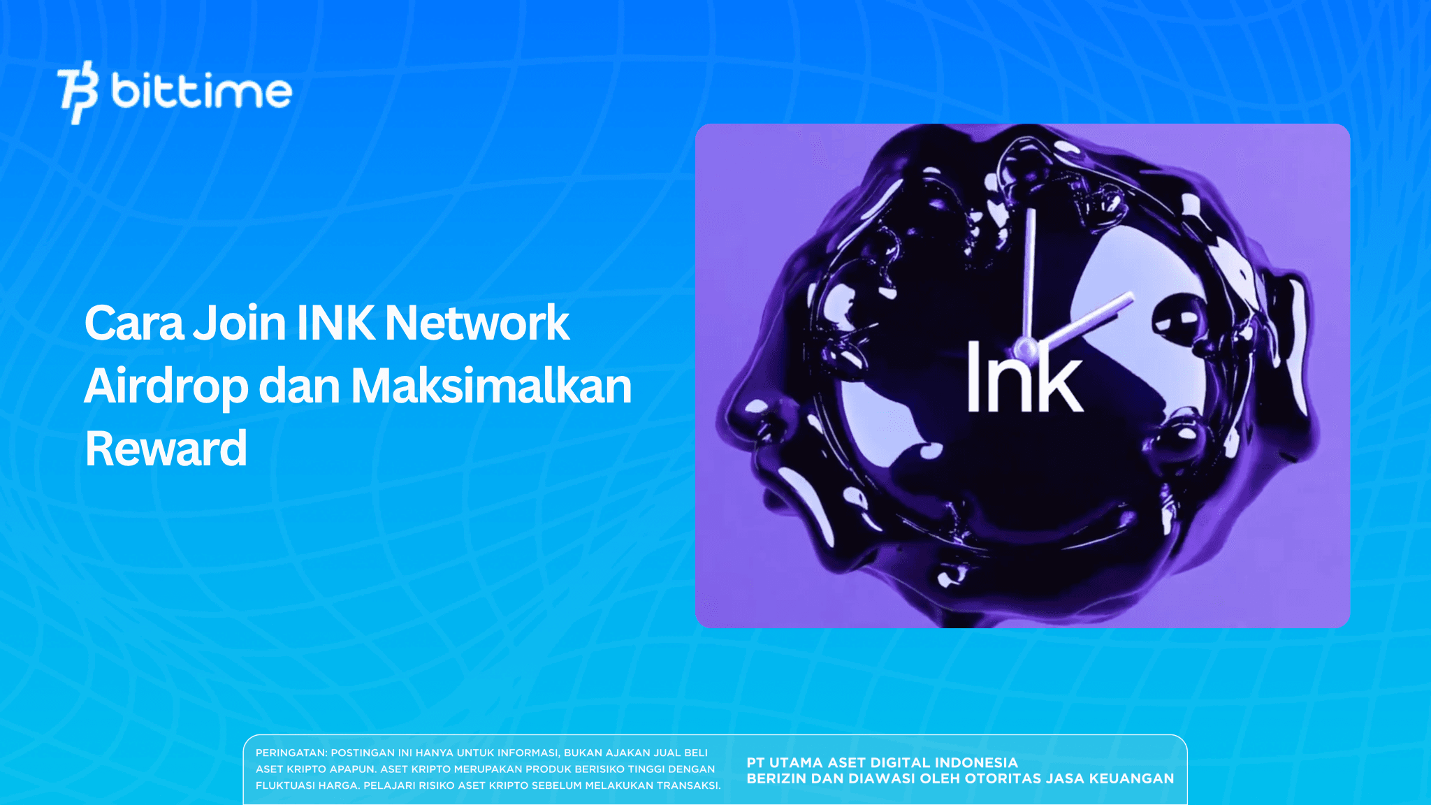 How to Join INK Network Airdrop and Maximize Rewards