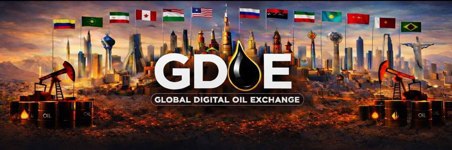 Cara Kerja Global Digital Oil Exchange (GDOE)