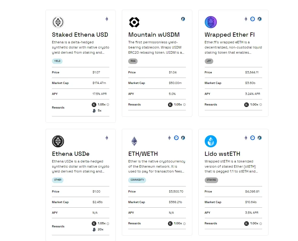 Cara Klaim Airdrop Kinto Kriteria Eligible dan Kapan Airdrop Kinto Listing - proyek kerjasama airdrop kinto.webp