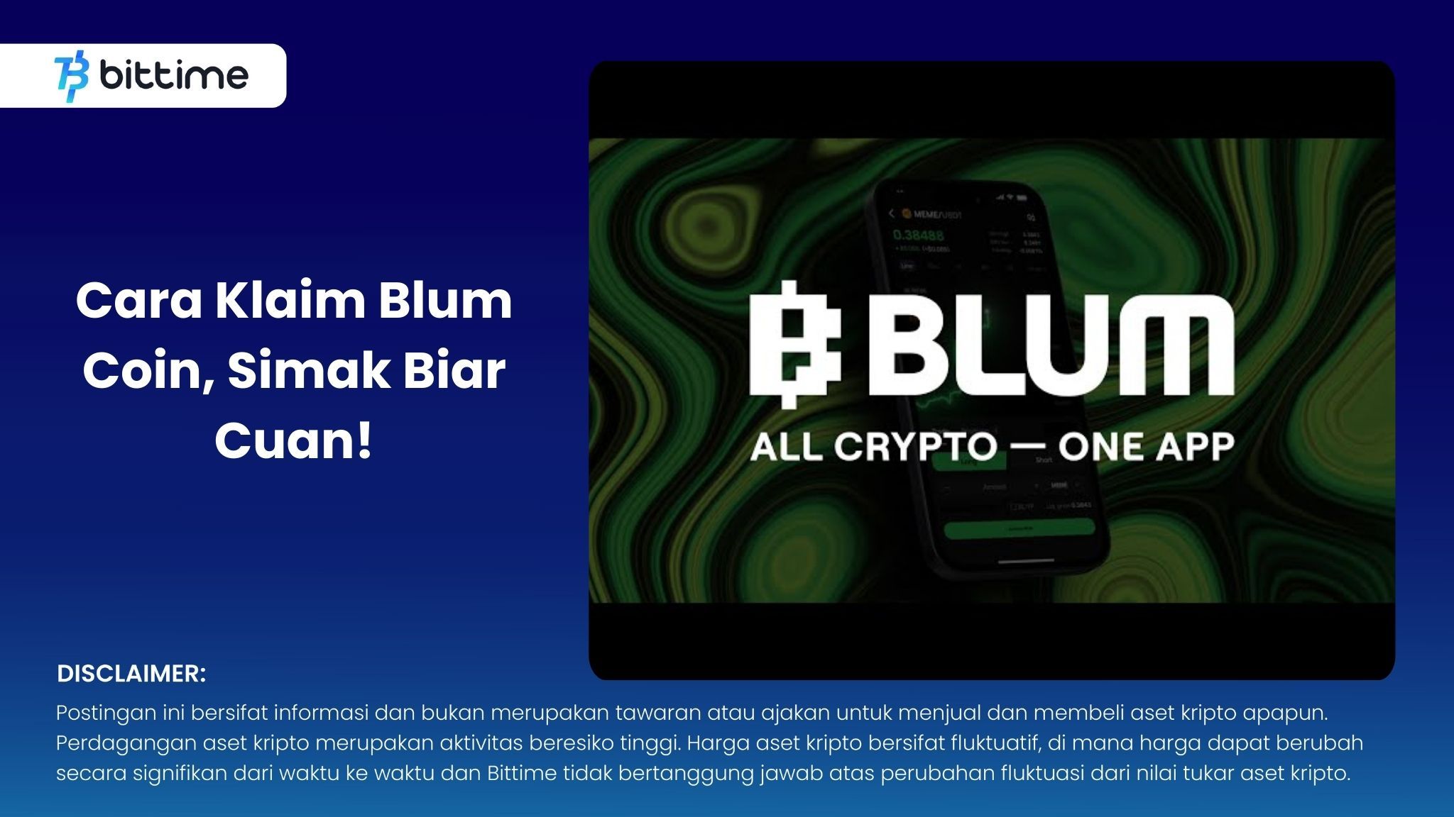 Cara Klaim Blum Coin, Simak Biar Cuan!.jpg