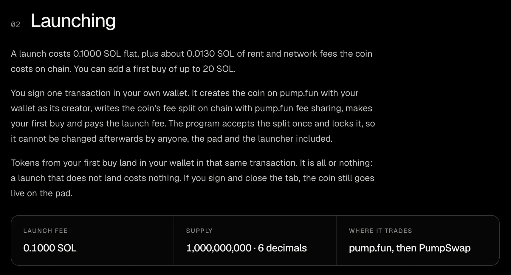 Cara Launch Coin di Lofo dengan Claude, Panduan untuk Pemula - biaya.webp