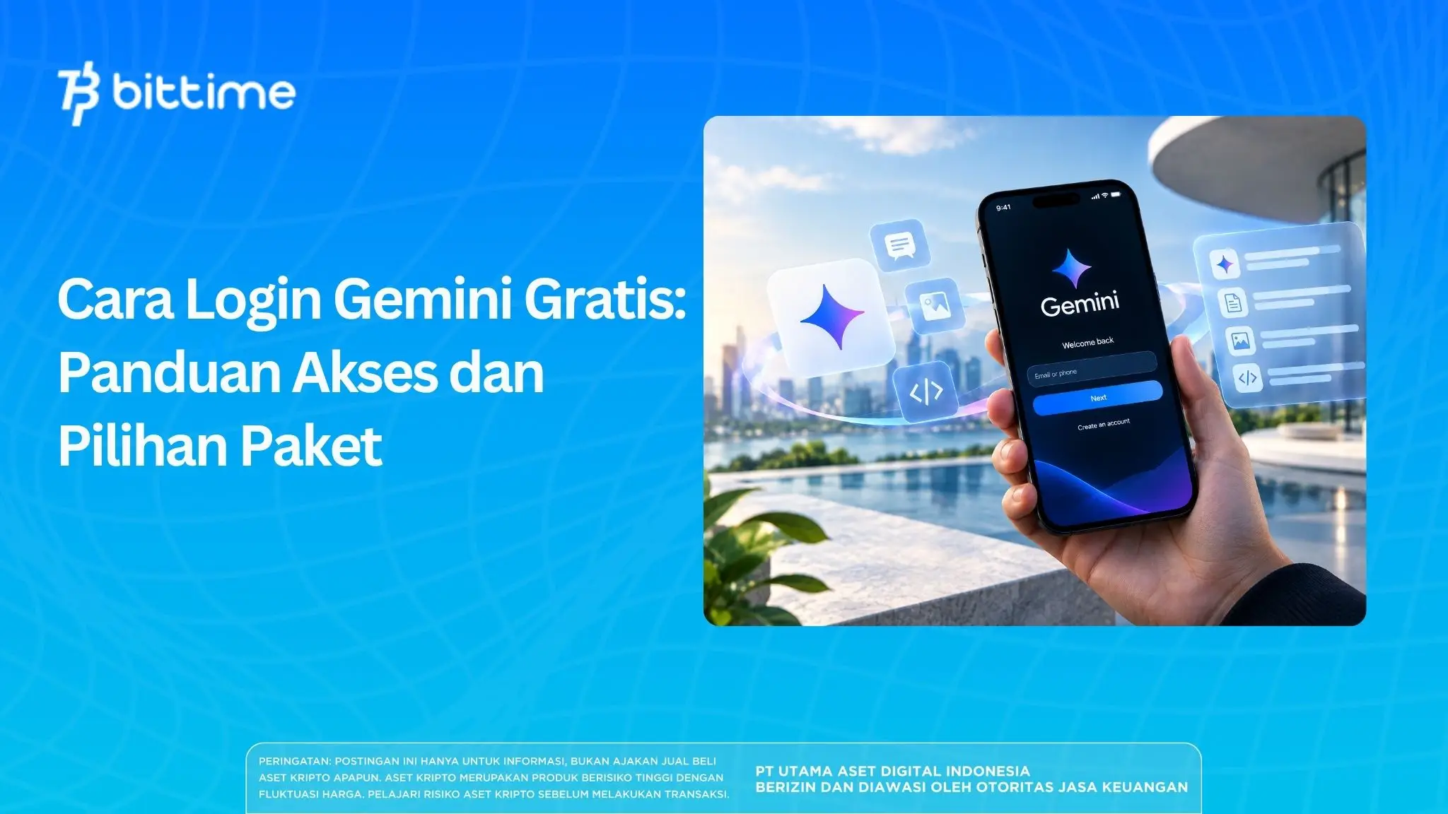 Cara Login Gemini Gratis: Panduan Akses dan Pilihan Paket