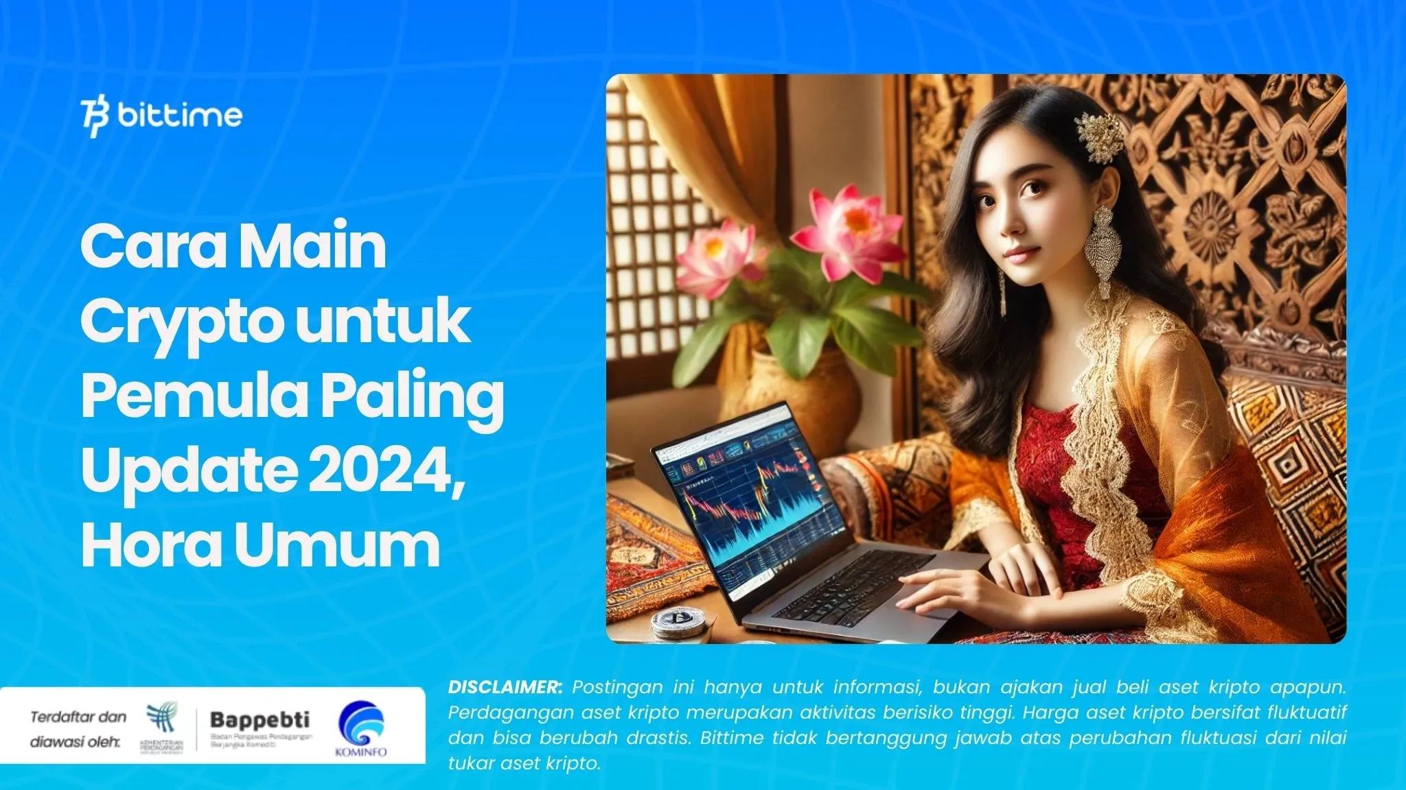 Cara Main Crypto untuk Pemula Paling Update 2024, Hora Umum.webp