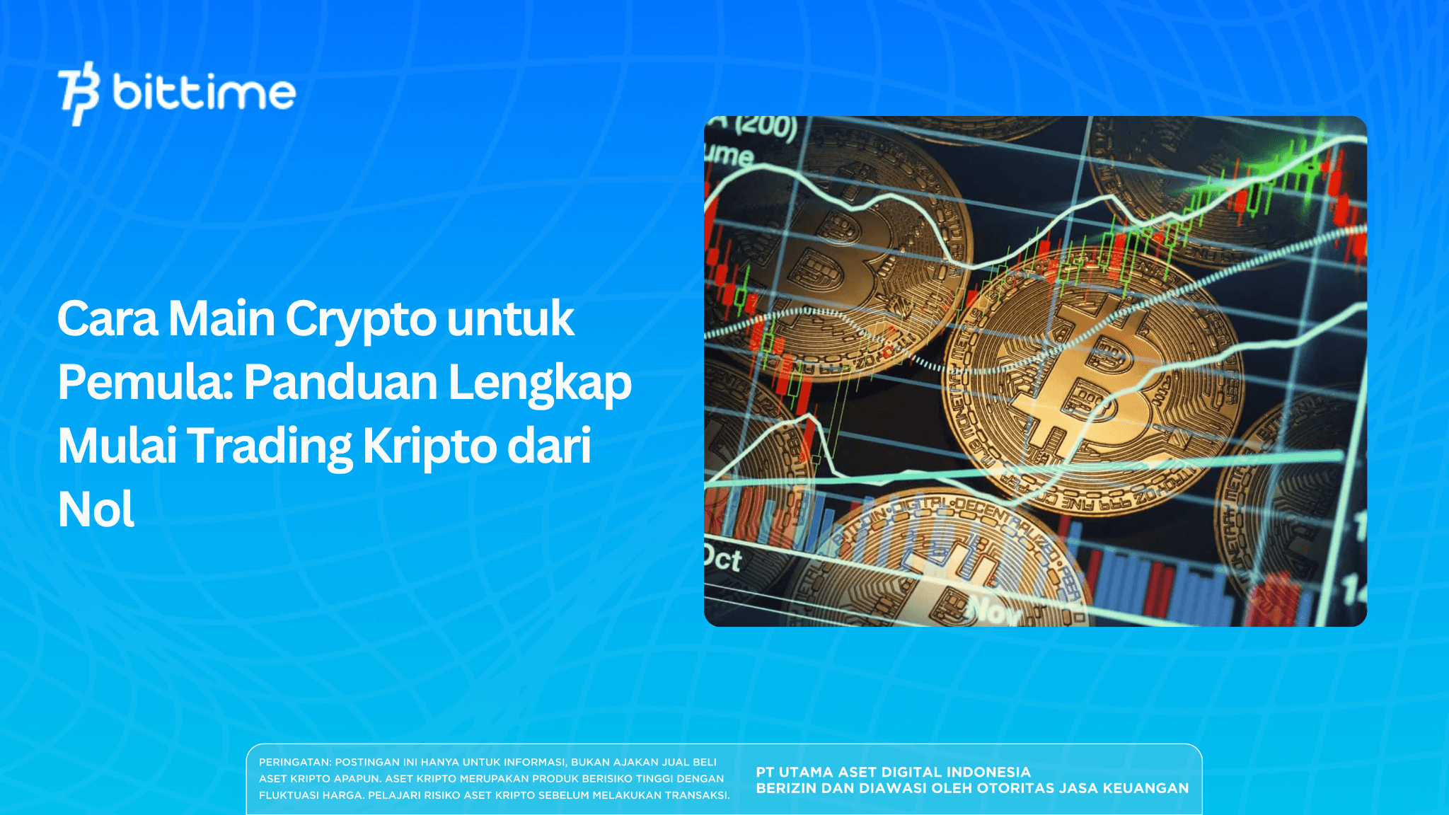 How to Start Trading Crypto for Beginners: A Complete Guide from Zero