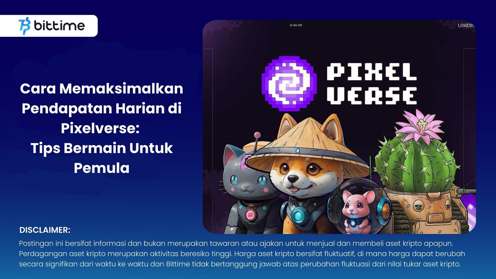 Cara Memaksimalkan Pendapatan Harian di Pixelverse Tips Bermain Untuk Pemula.jpg