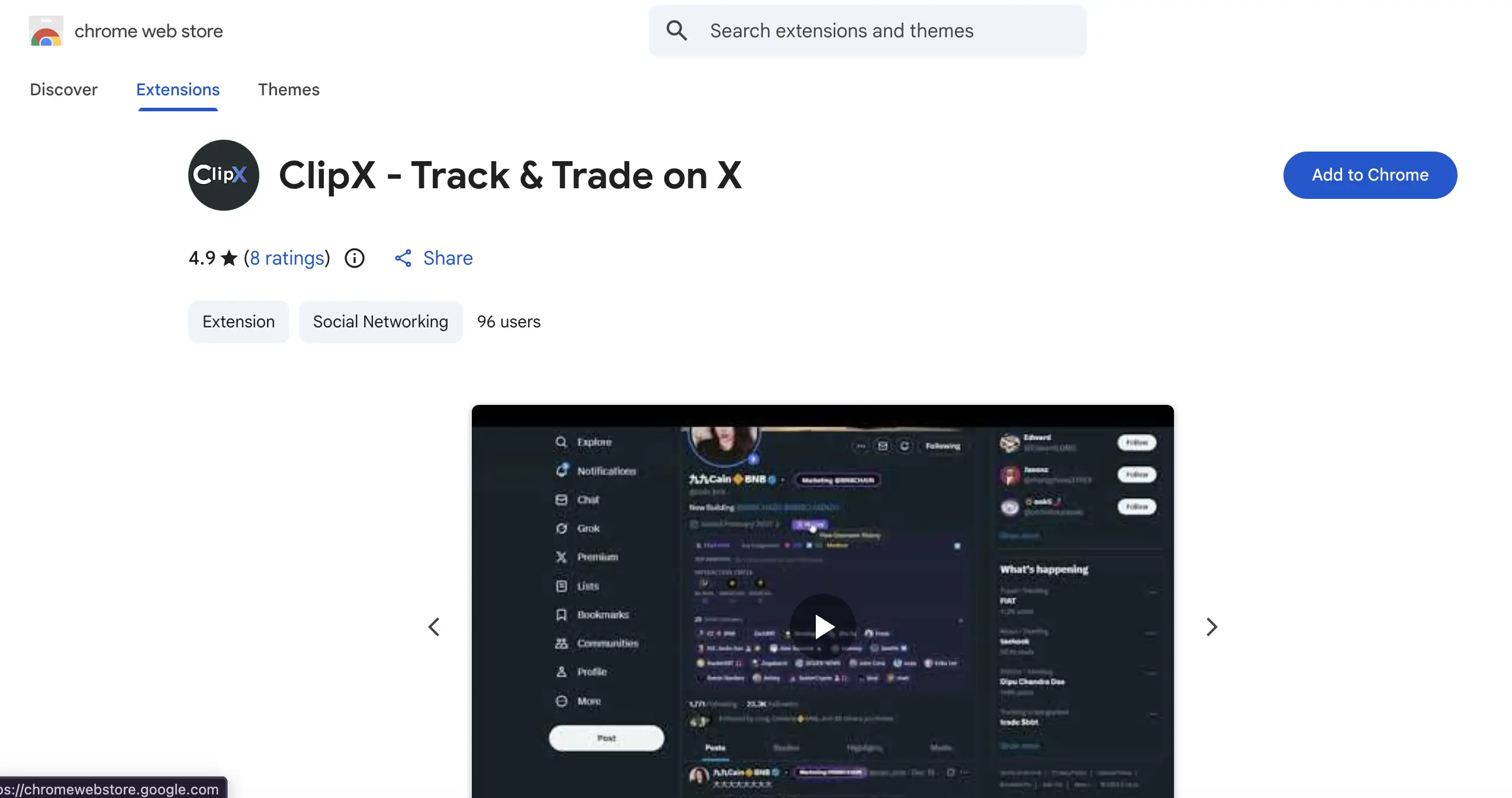 Cara Memasang ClipX di Browser - image.webp