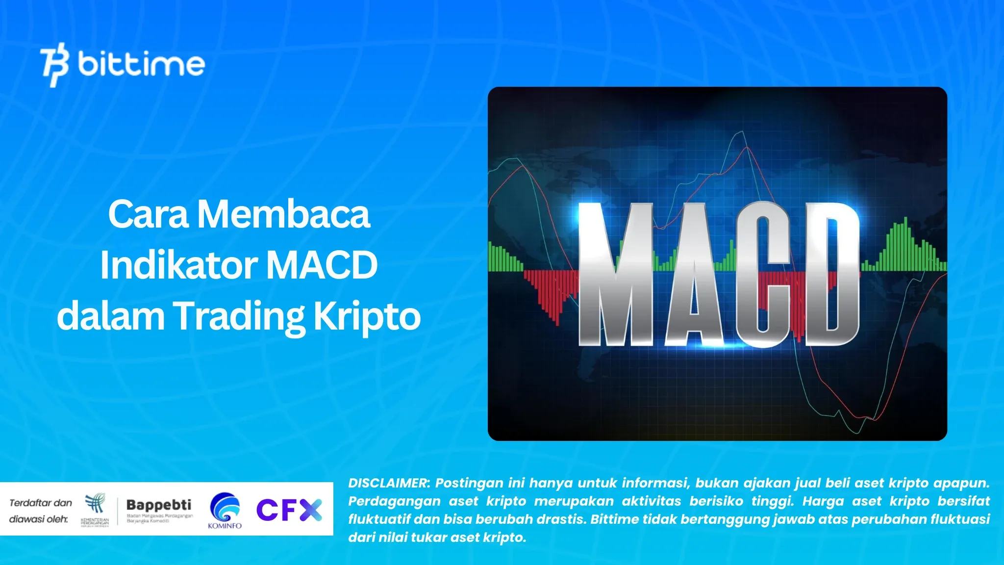 Cara Membaca Indikator MACD dalam Trading Kripto untuk Pemula 