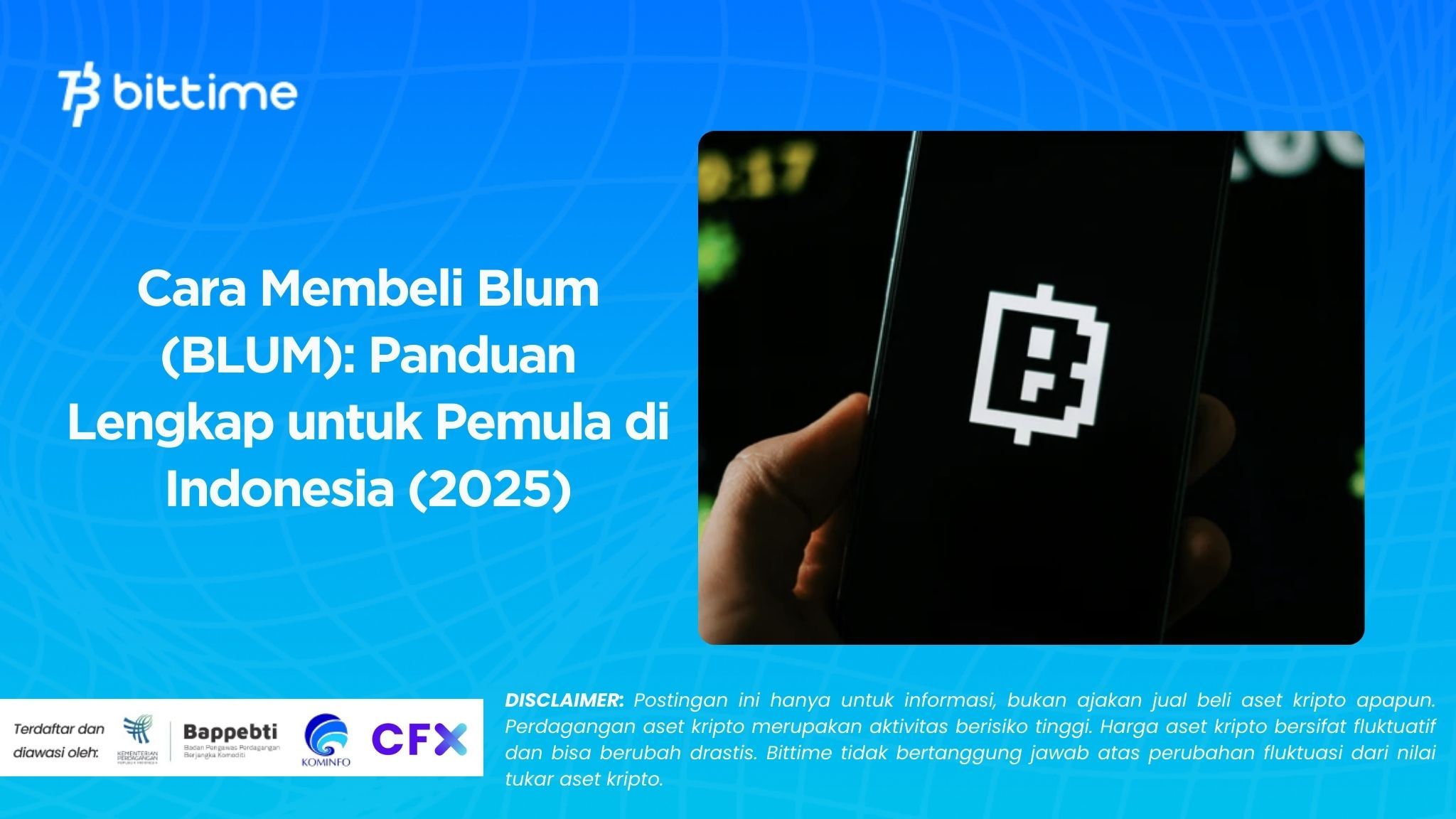 Cara Membeli Blum (BLUM): Panduan Lengkap untuk Pemula di Indonesia (2025)