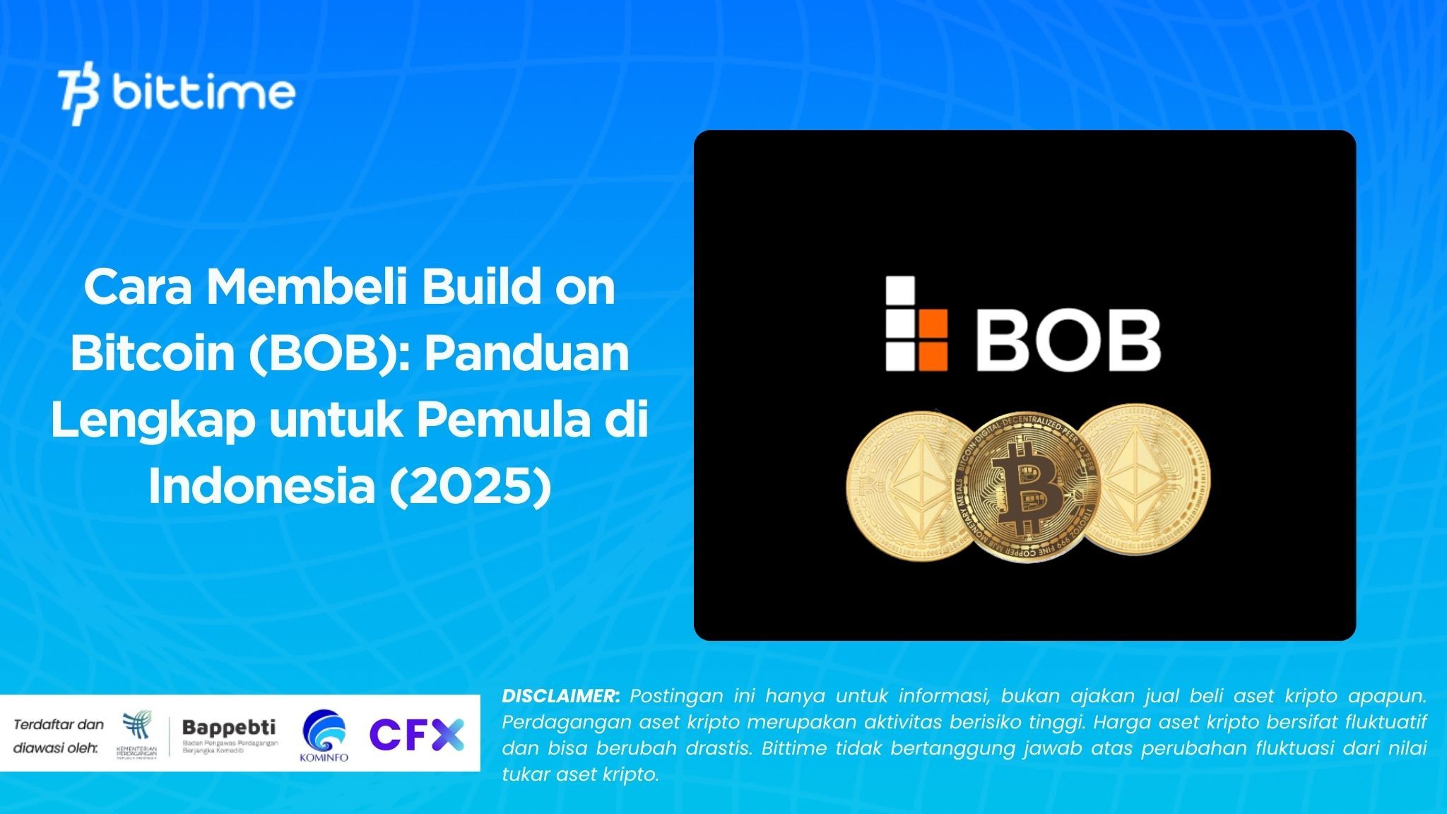 Cara Membeli Build on Bitcoin Panduan Lengkap untuk Pemula di Indonesia (2025).