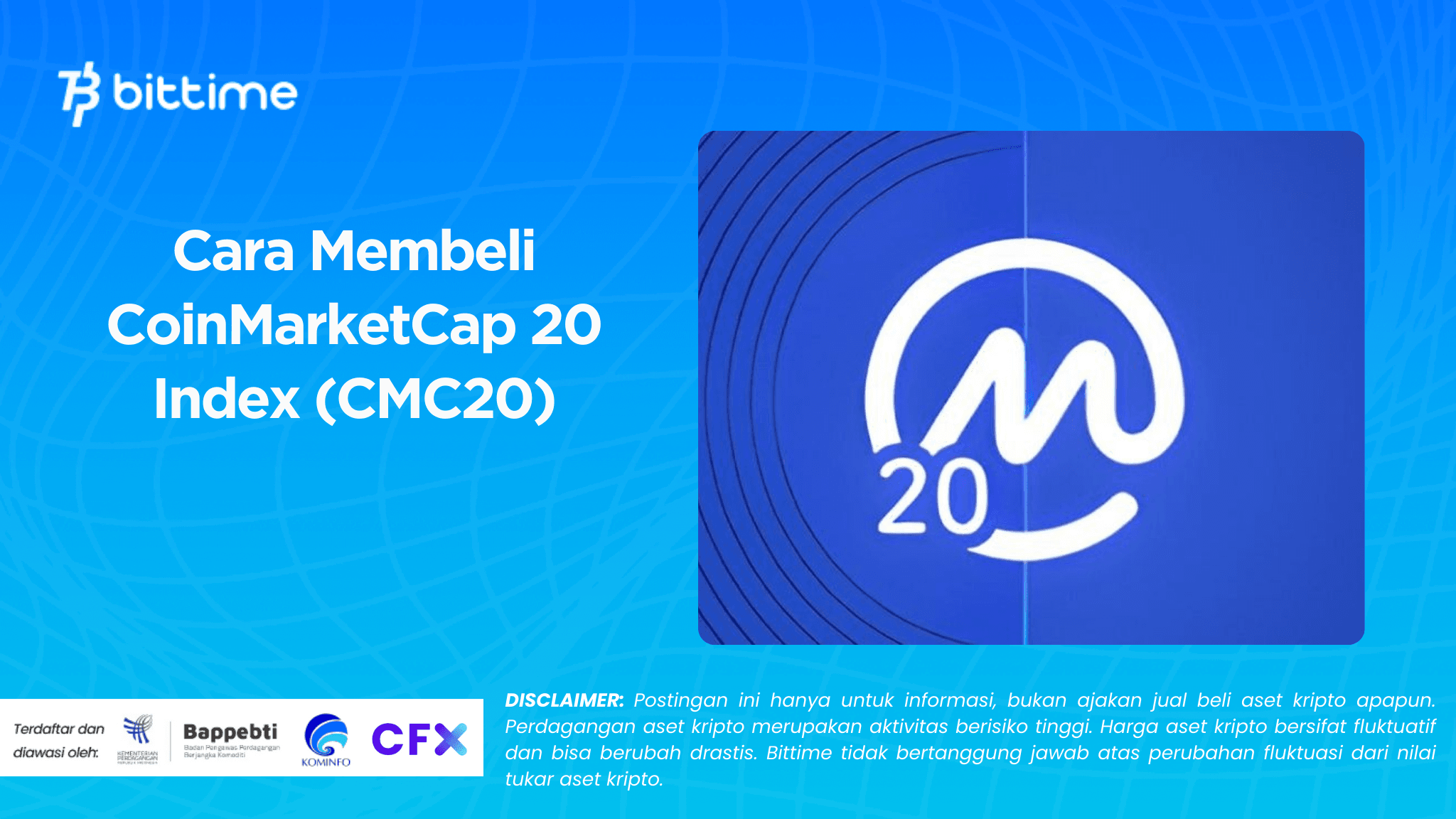 How to Buy CoinMarketCap 20 Index (CMC20)