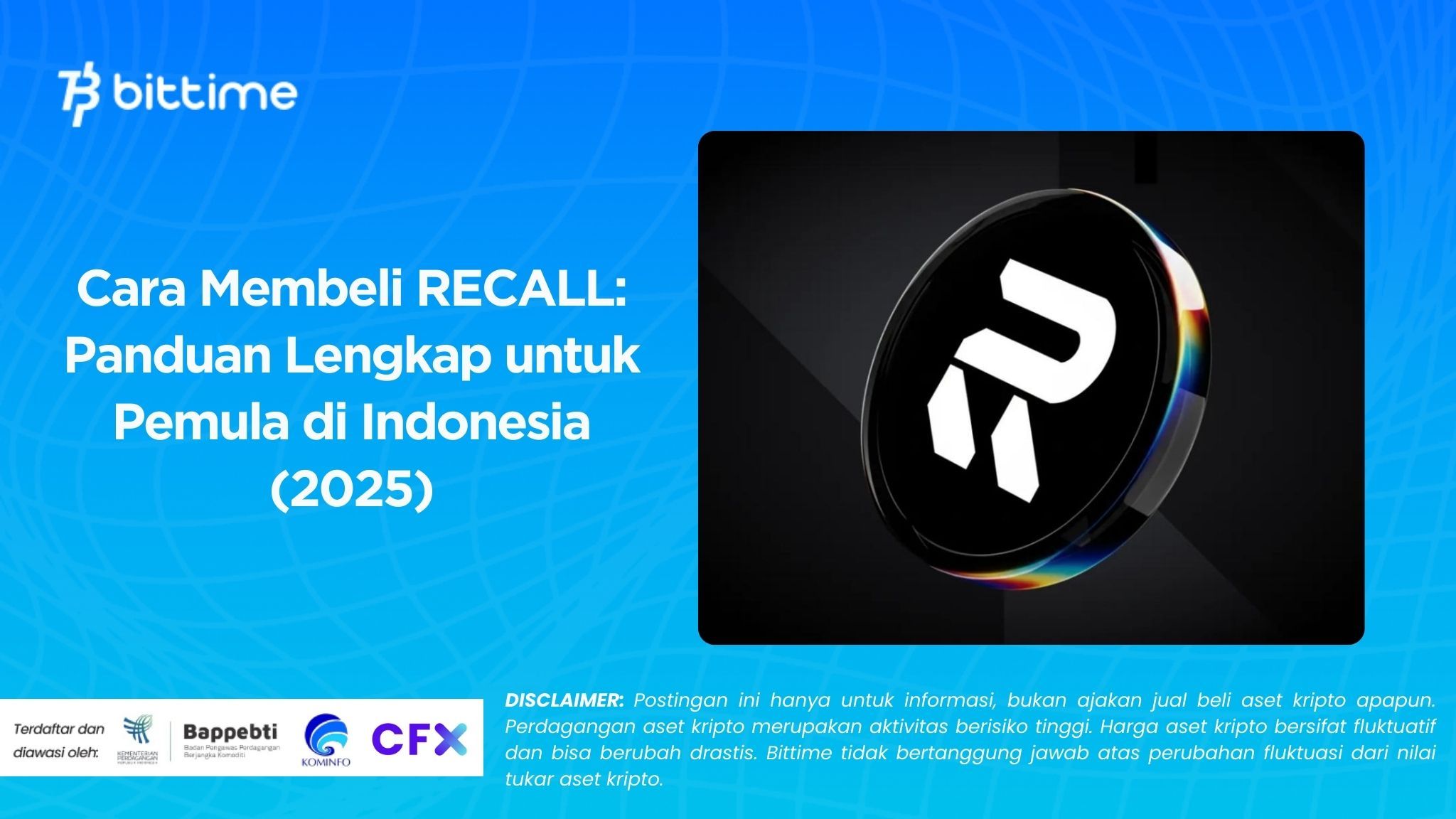 How to Buy RECALL: A Complete Guide for Beginners in Indonesia (2025)