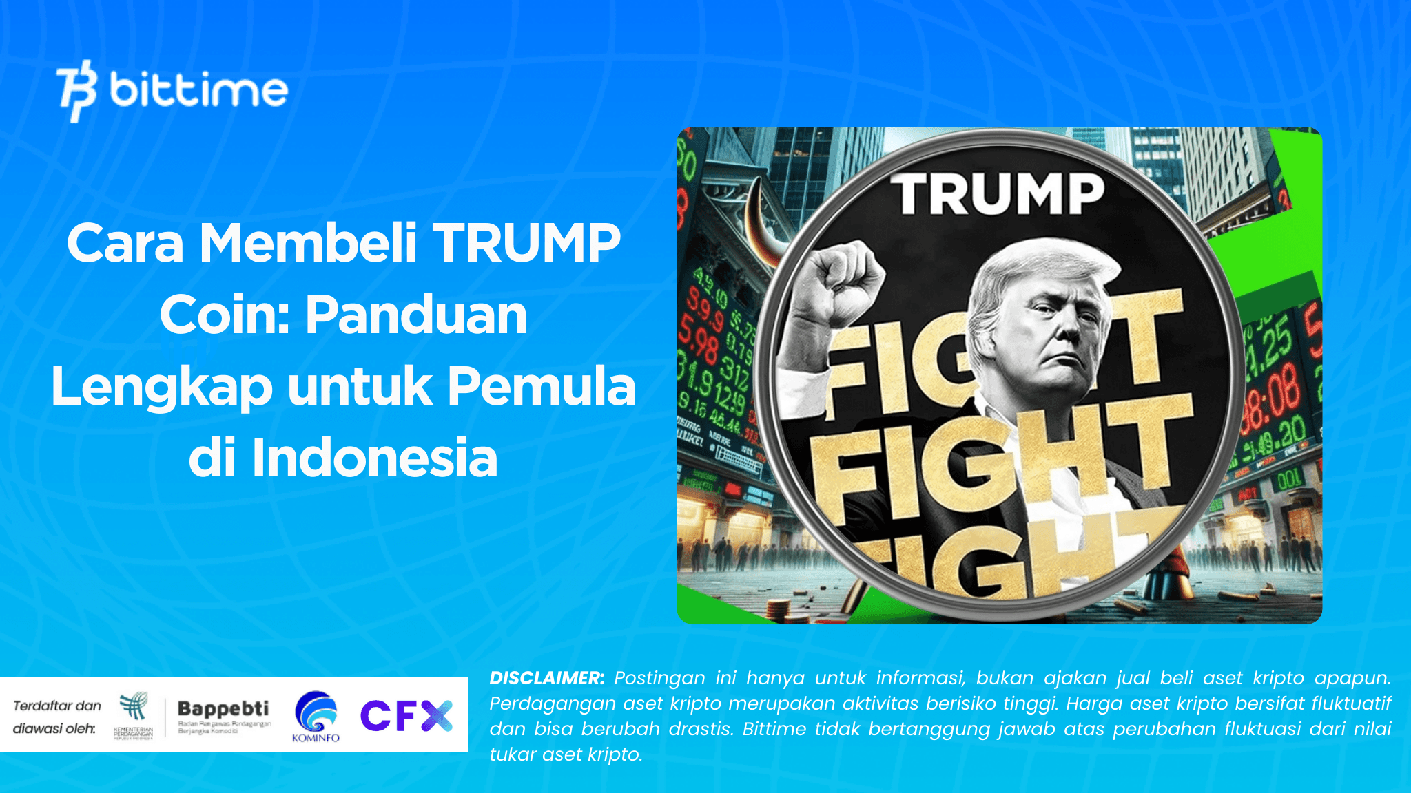 Cara Membeli TRUMP Coin: Panduan Lengkap untuk Pemula di Indonesia