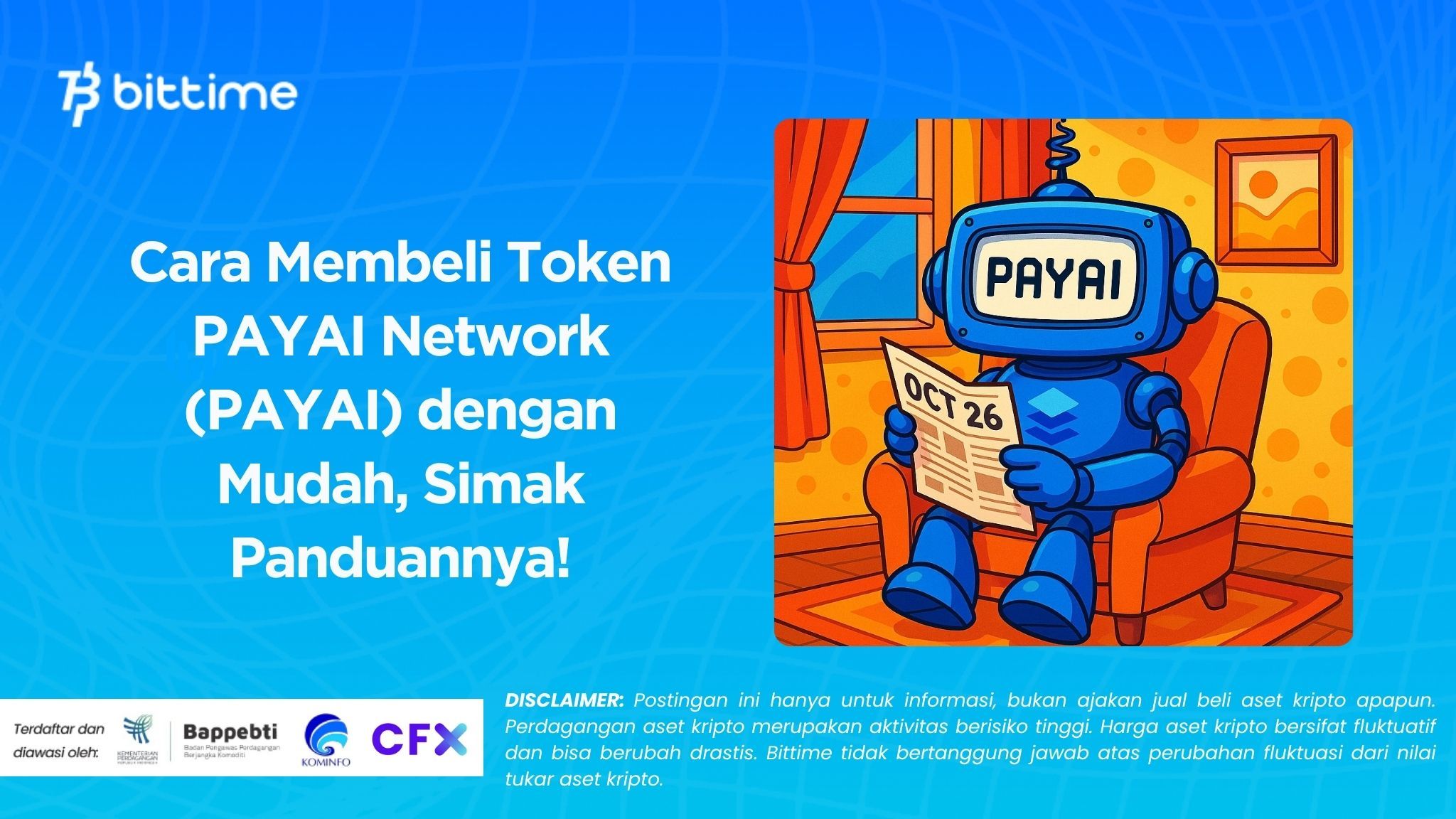 Cara Membeli Token PAYAI Network (PAYAI) dengan Mudah, Simak Panduannya