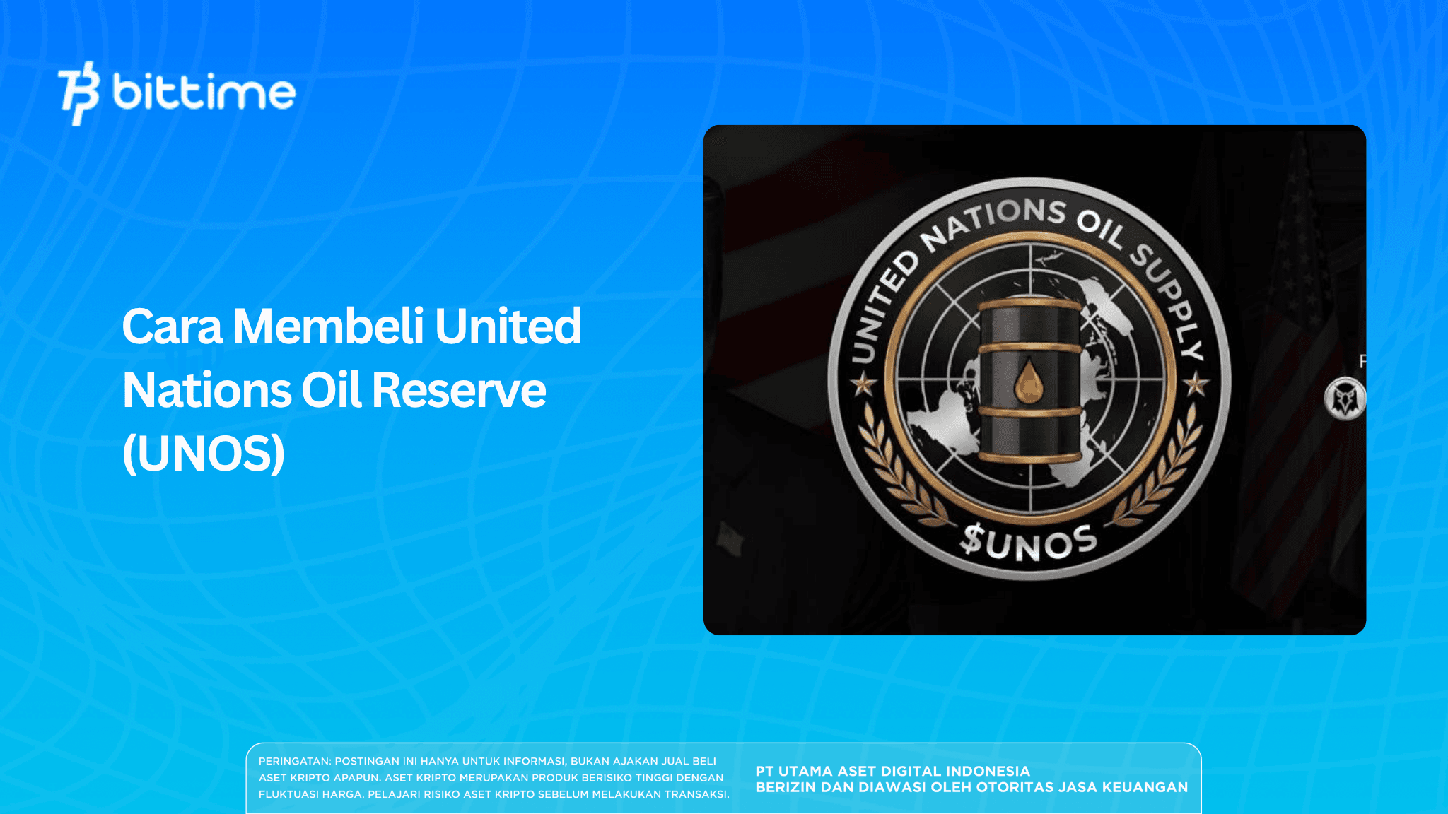 How to Buy United Nations Oil Reserve (UNOS)