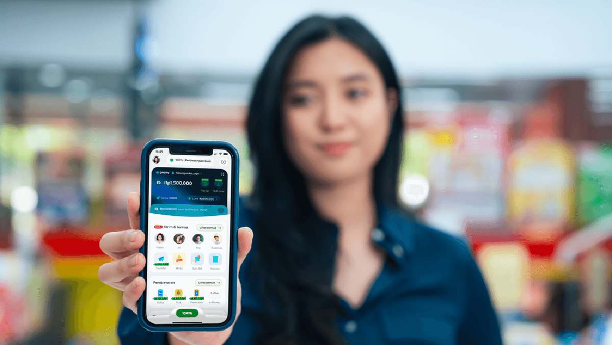 Cara Mencairkan USDT ke GoPay Lewat Bittime