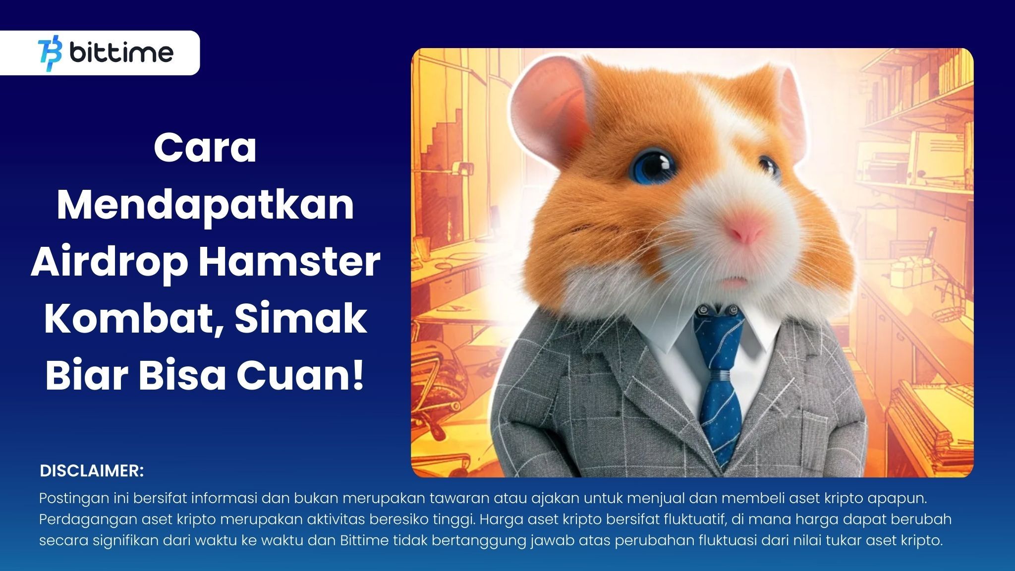 Cara Mendapatkan Airdrop Hamster Kombat, Simak Biar Bisa Cuan!.jpg