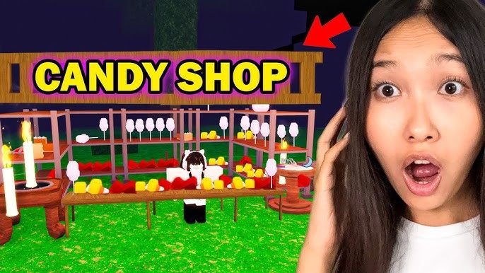 How to Get Candy Canes in 99 Nights in the Forest