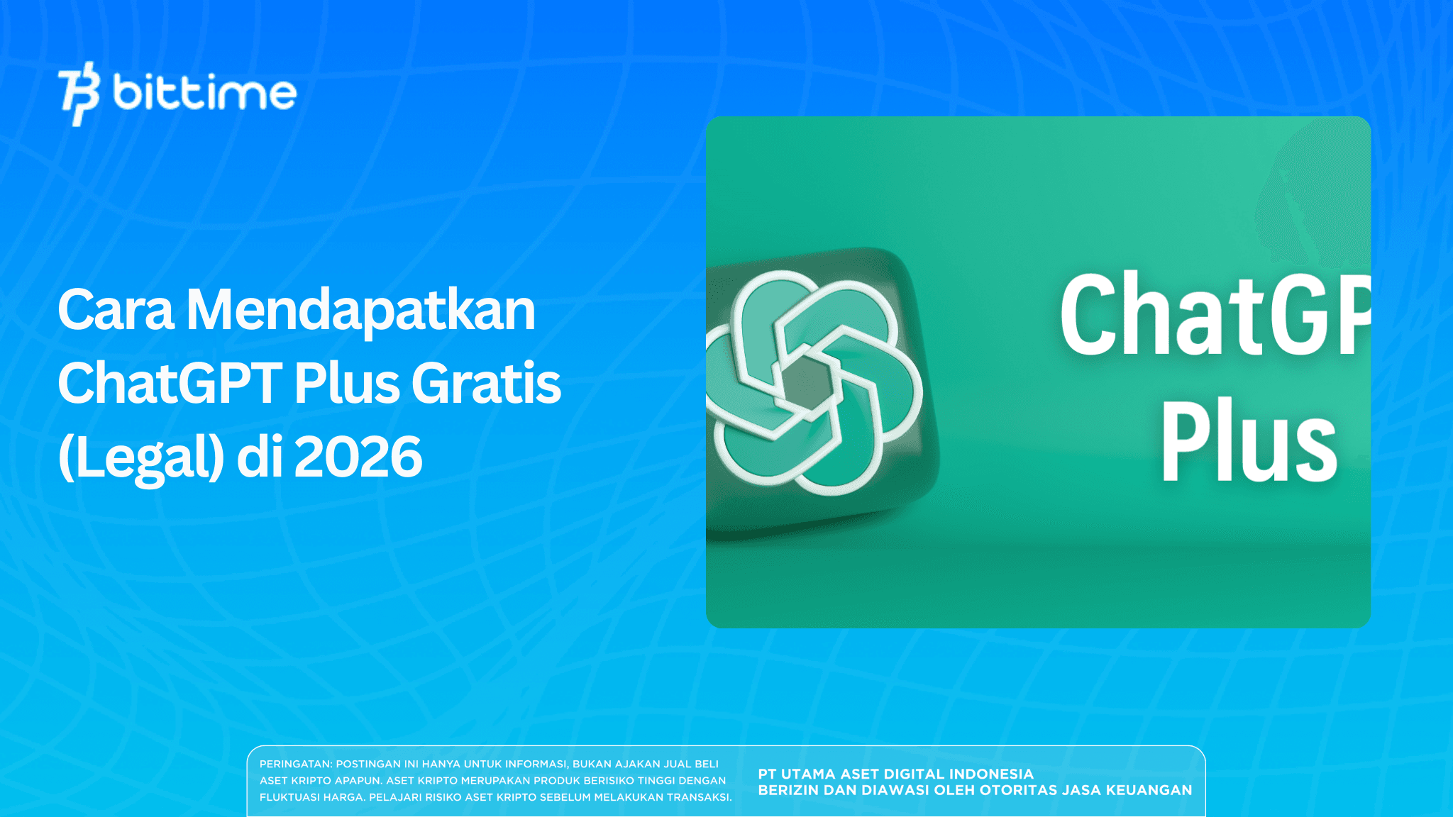 How to Get ChatGPT Plus for Free (Legal) in 2026