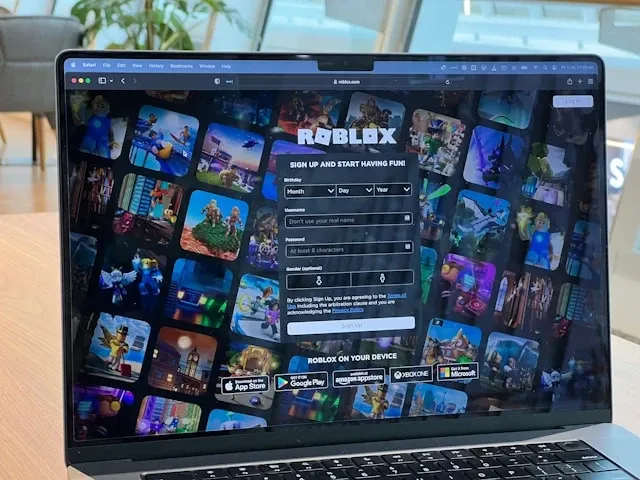 Cara Mendapatkan Robux Gratis