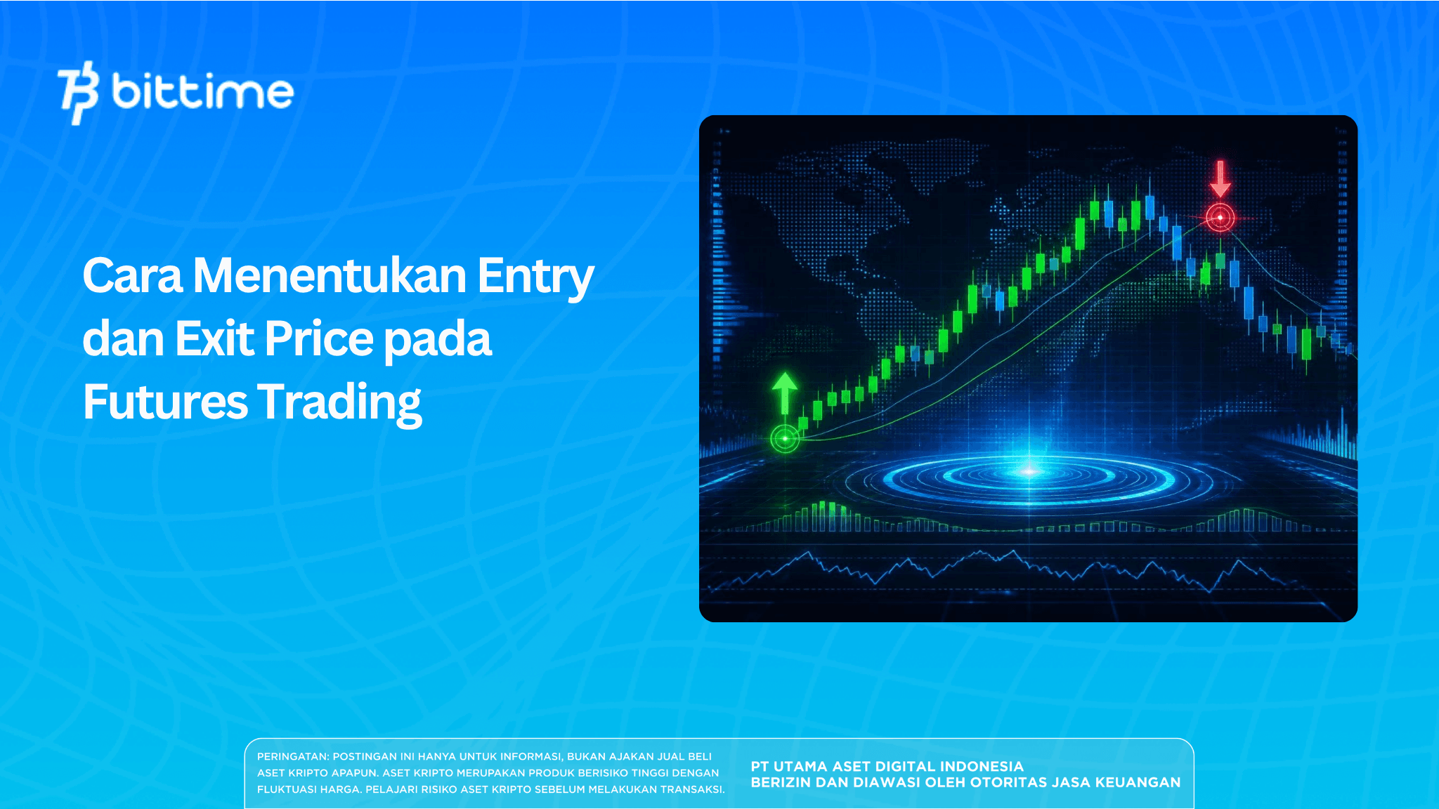 How to Determine Entry and Exit Prices in Futures Trading